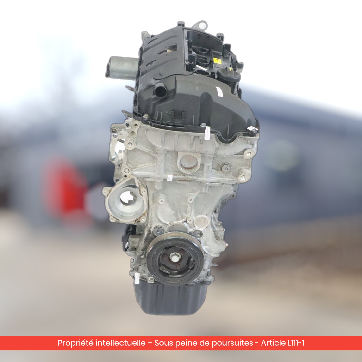 Moteur Mini Mini R60 / Cooper R60 / Mini R56N N16B16A — occasion — vue 4