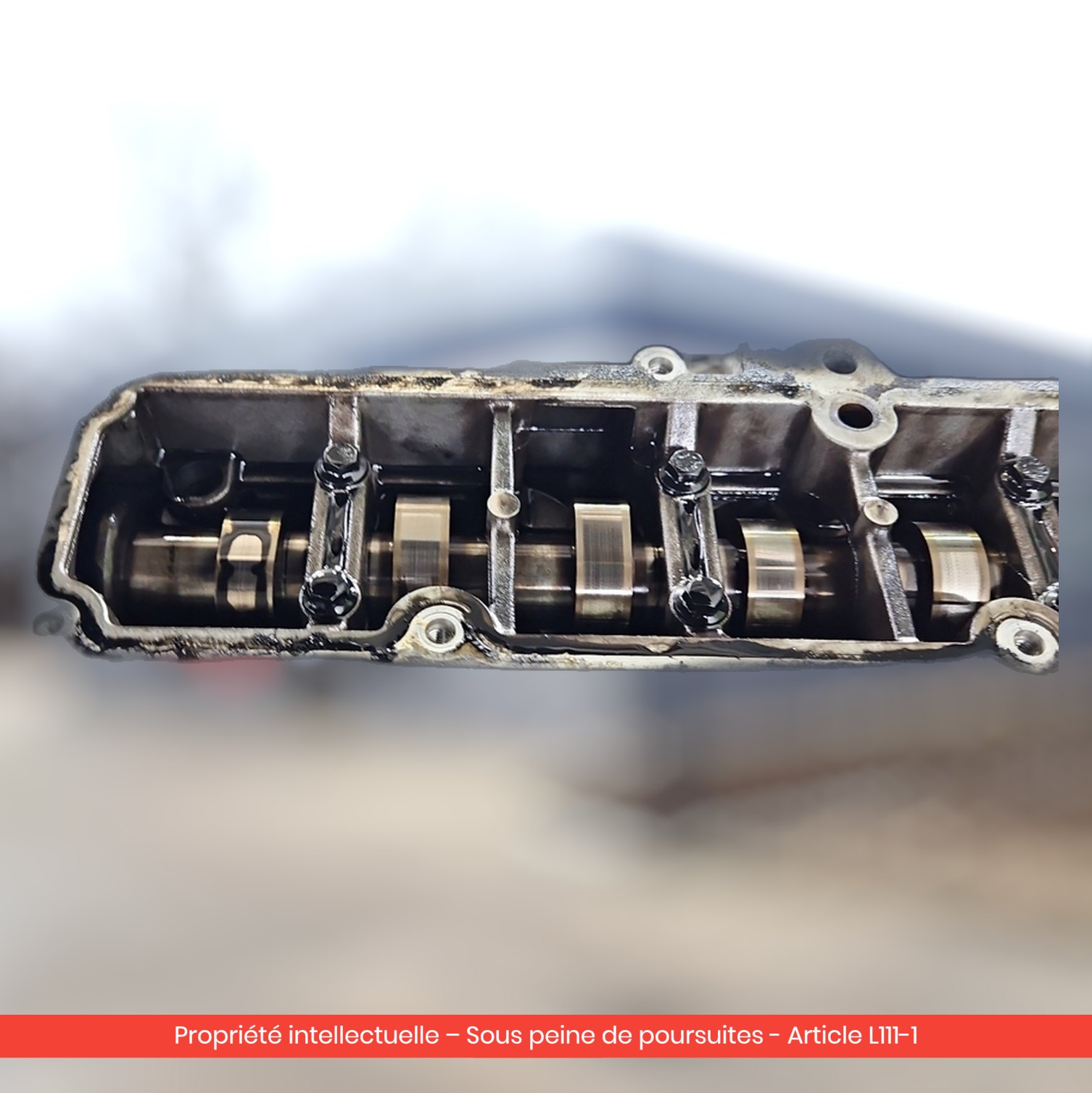 Moteur Citroën Berlingo III / C3 Picasso / DS3 9H06 — occasion — vue 4
