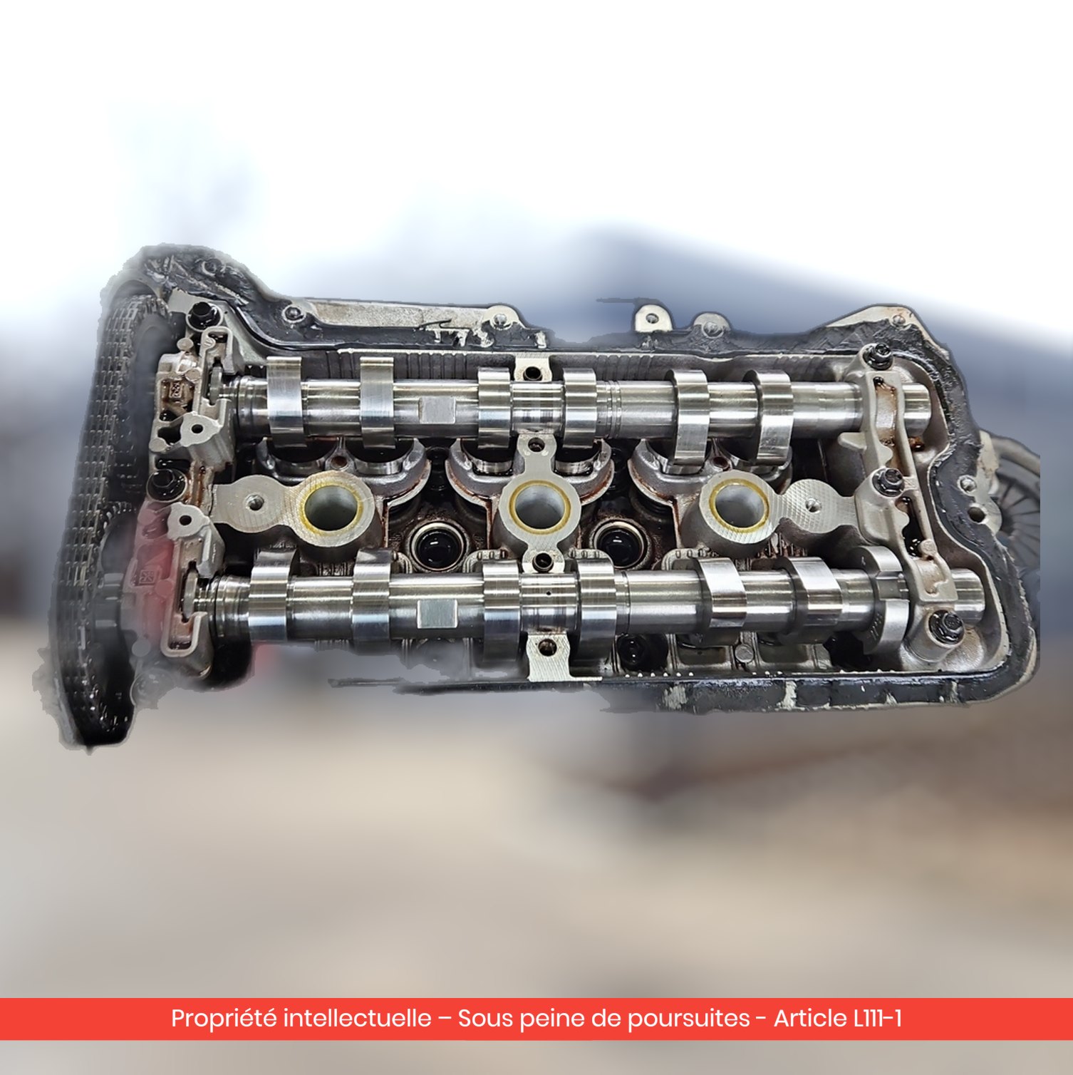 Moteur Dacia Jogger / Sandero III / Sandero H4DF480 — occasion — vue 3