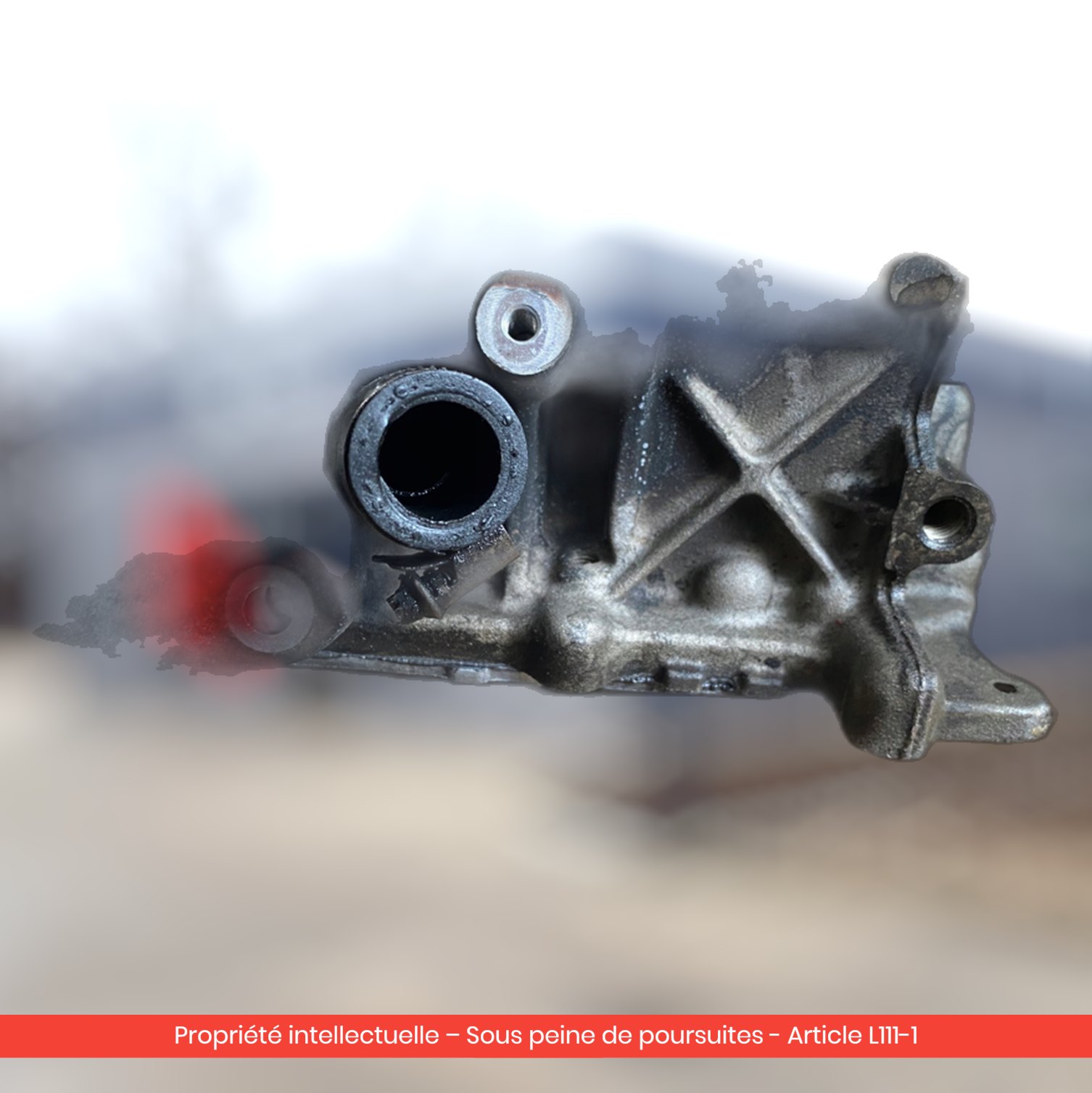 Moteur BMW 118 E87N / 318 E90N / 118 E81 N47D20C — occasion — vue 4