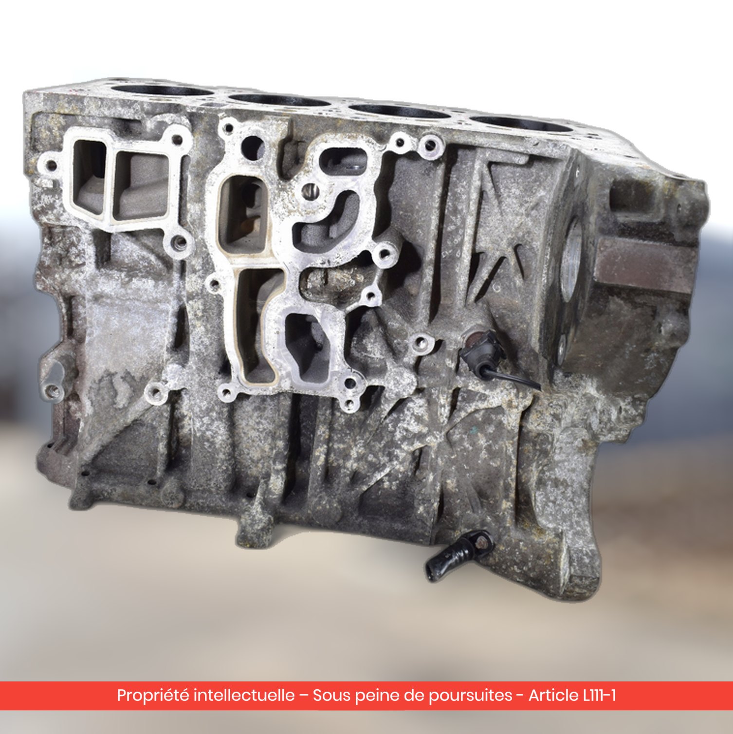 Moteur BMW 114 F20 / 114 F21 / 116 F20 N47D16A — occasion — vue 2