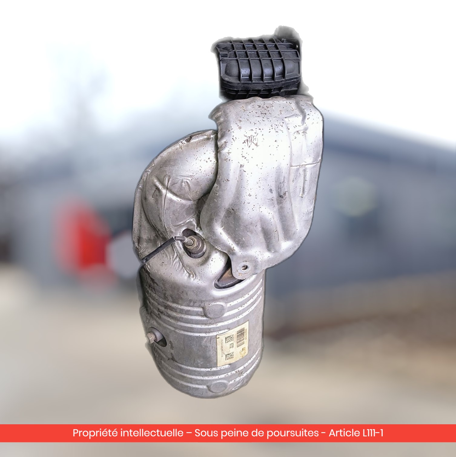 Moteur Citroën C4 II / C4 Picasso II / Berlingo III BH01 — occasion — vue 2