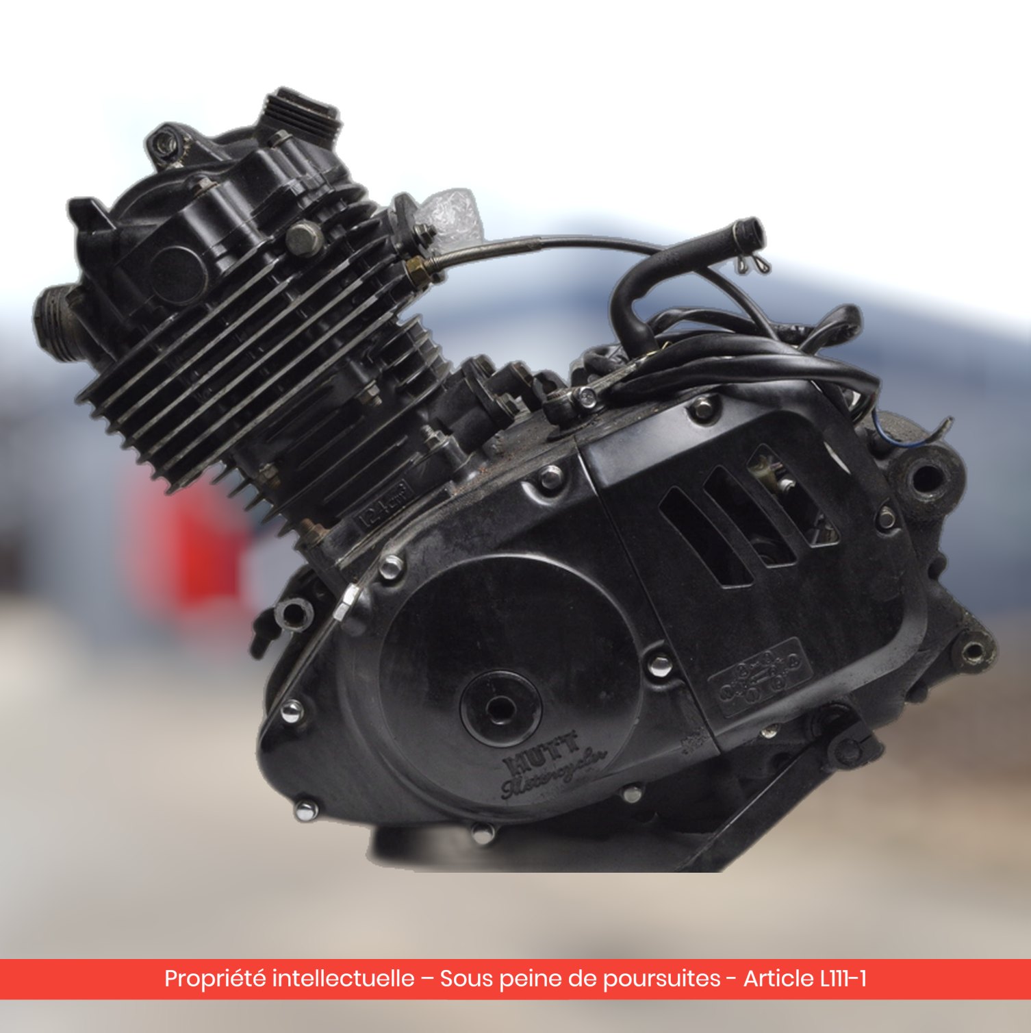 Moteur Mazda 2 ZJ-75 — occasion — vue 2