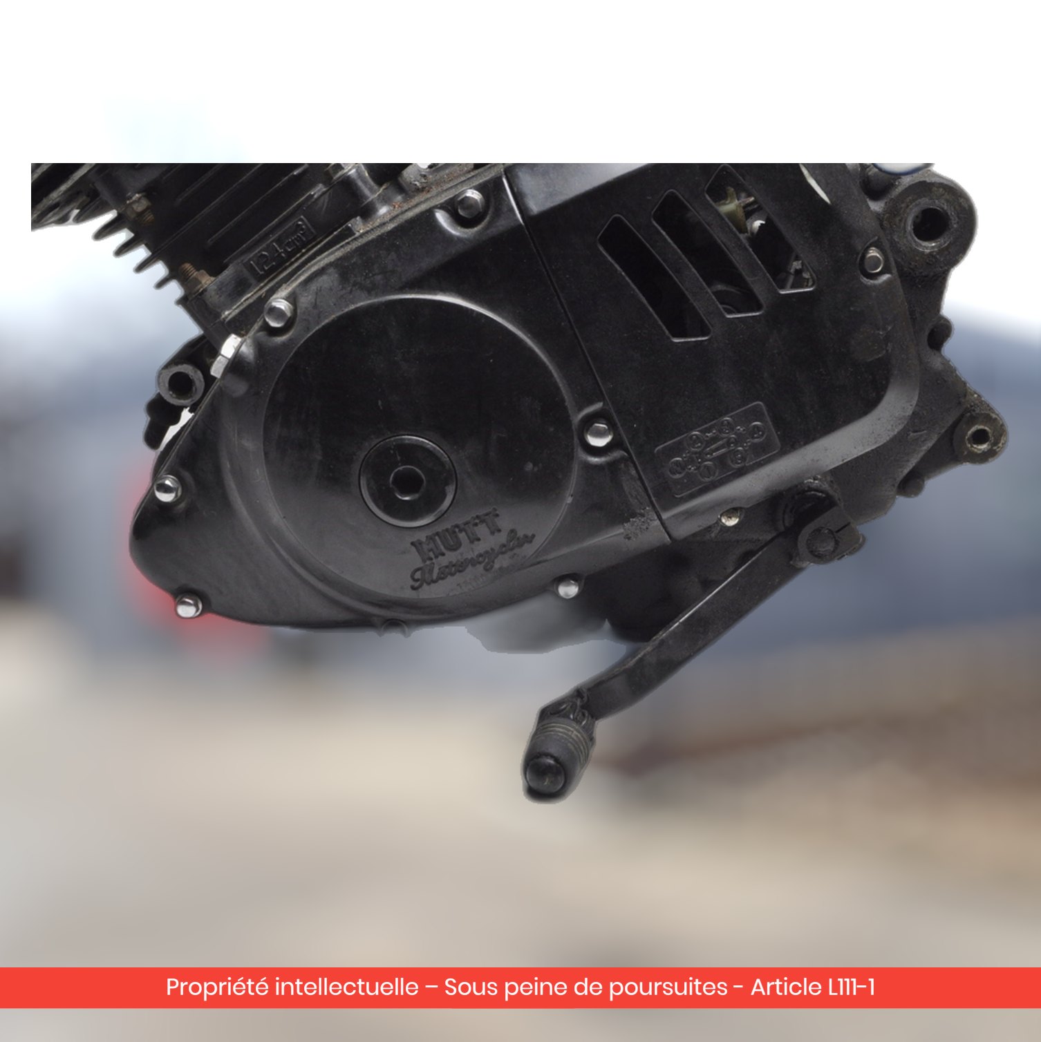 Moteur Mazda 2 ZJ-75 — occasion — vue 4