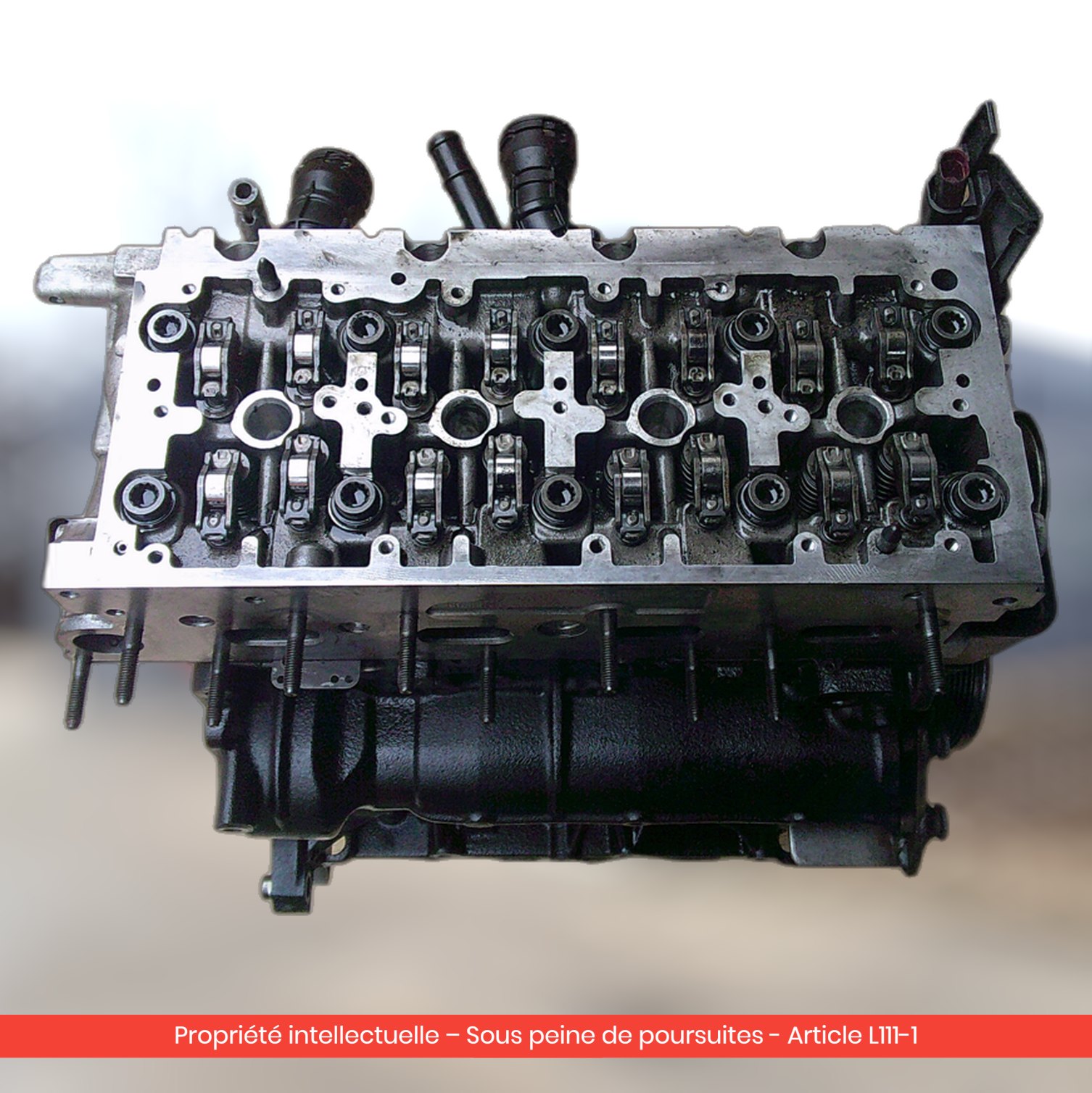 Moteur Hyundai I20 / I30 G3LF-97AQ107F01 — occasion — vue 1