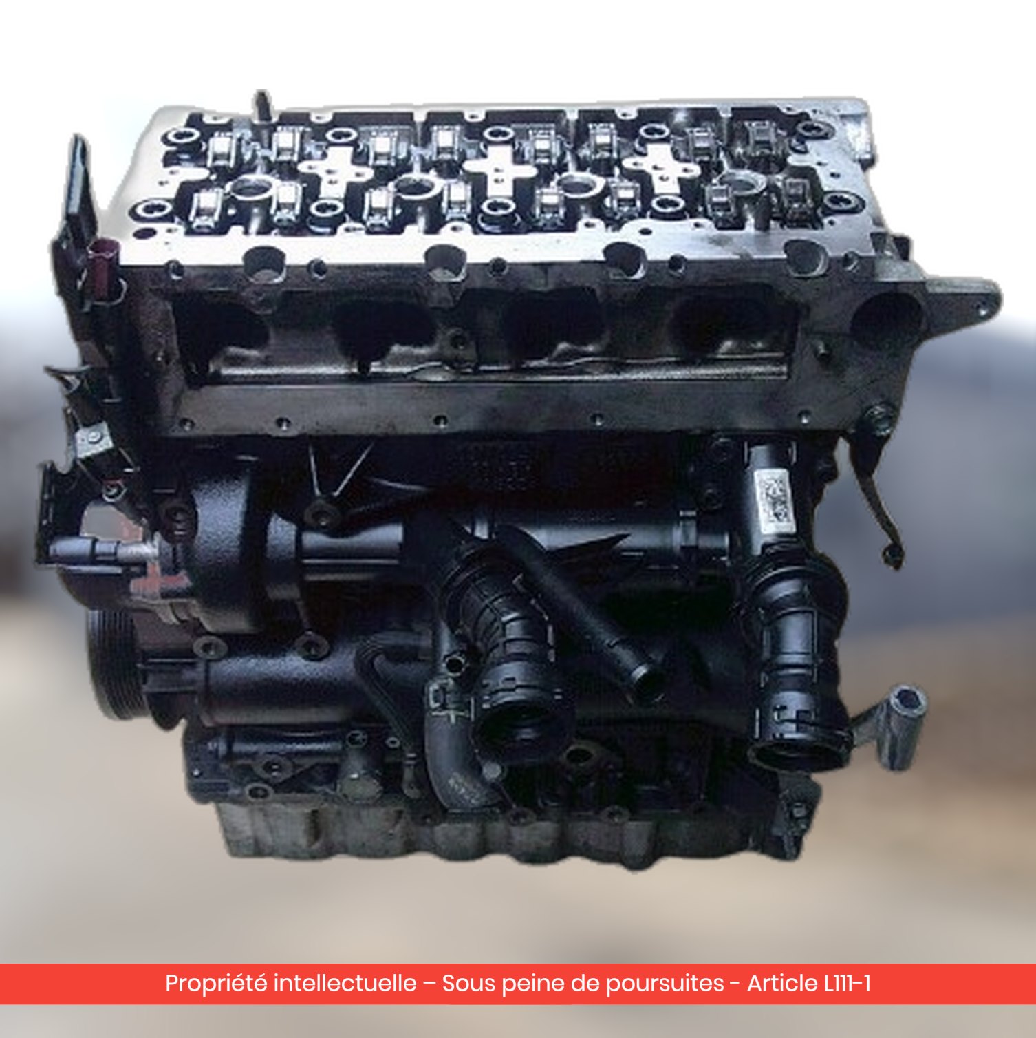 Moteur Hyundai I20 / I30 G3LF-97AQ107F01 — occasion — vue 2
