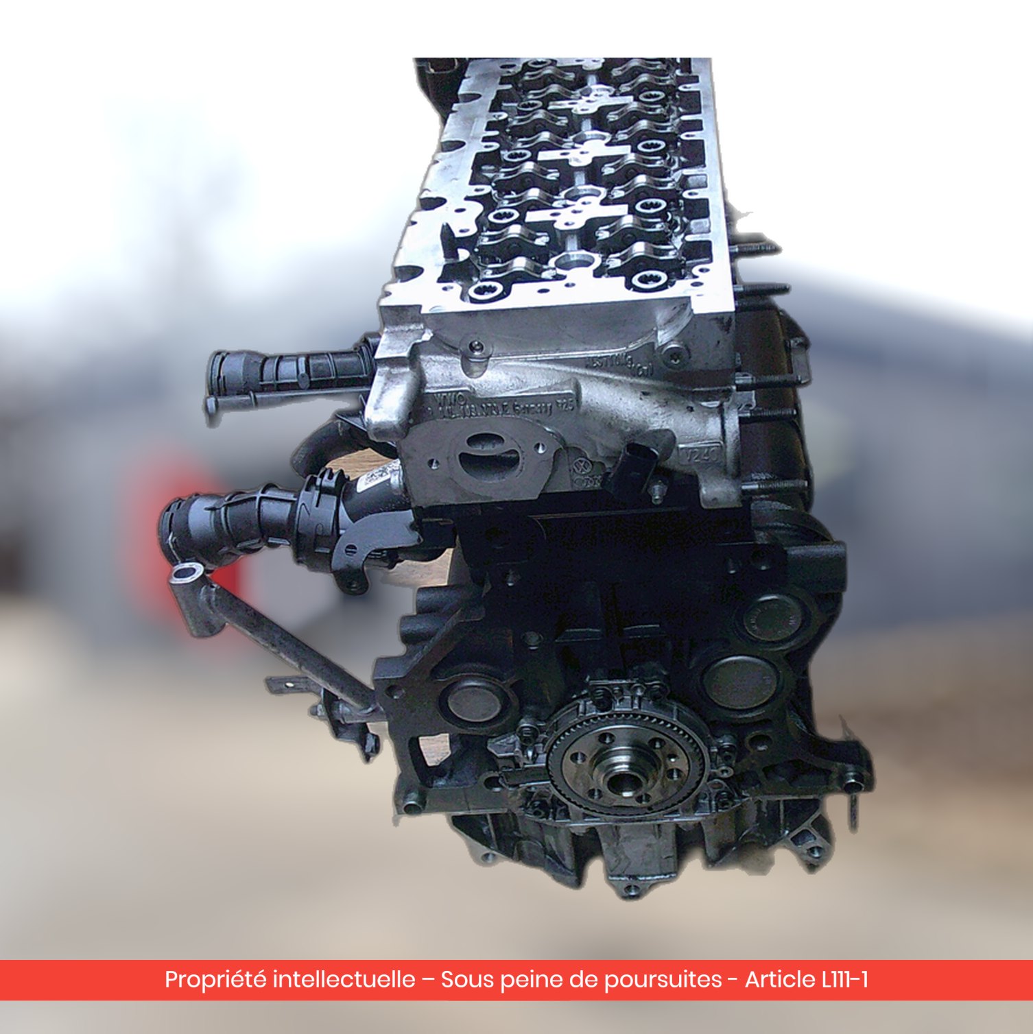 Moteur Hyundai I20 / I30 G3LF-97AQ107F01 — occasion — vue 3