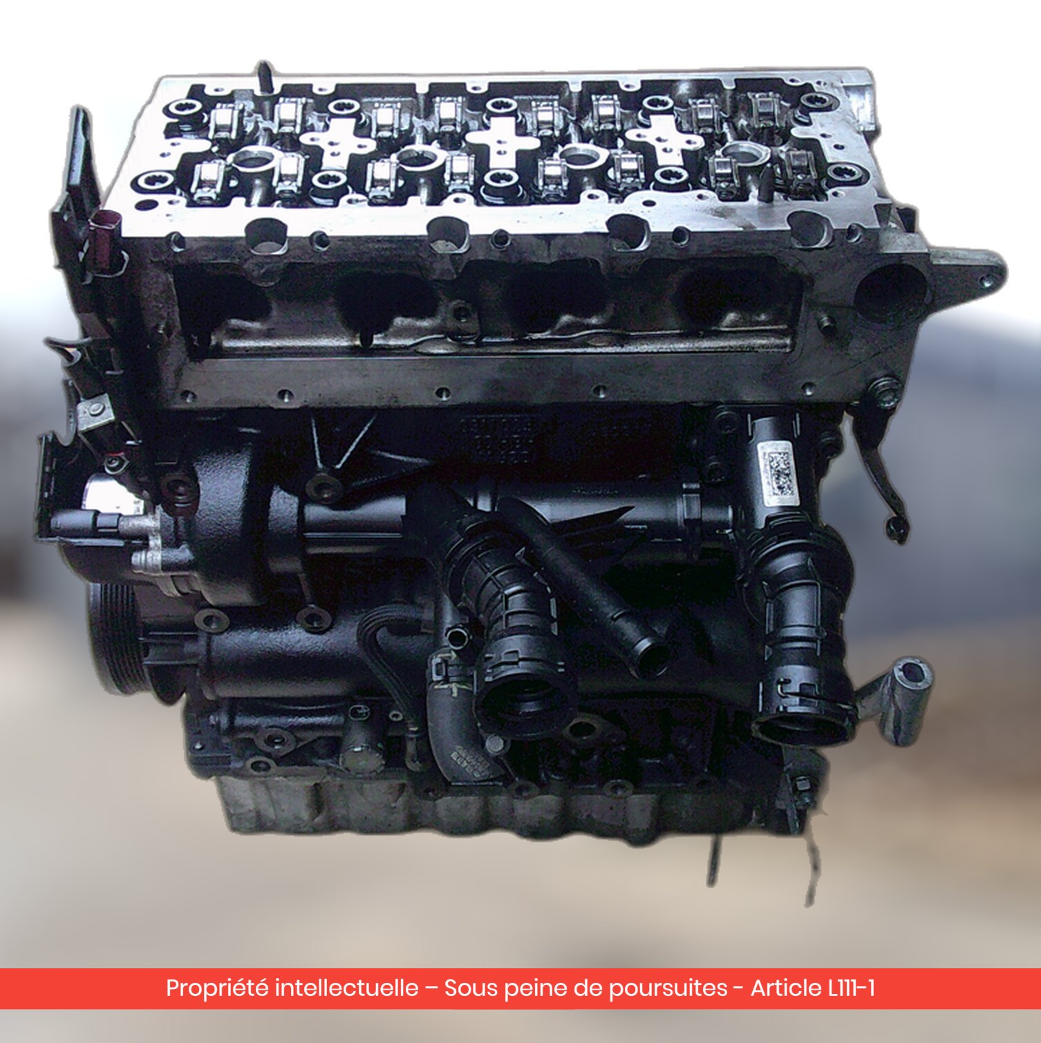 Moteur Hyundai I20 / I30 G3LF-97AQ107F01 — occasion — vue 4