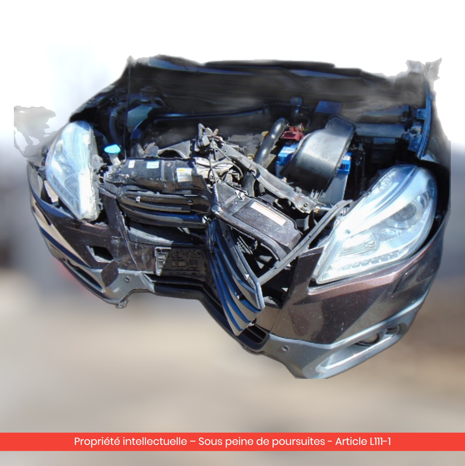 Moteur Suzuki SX4 / Vitara D16AA — occasion — vue 3