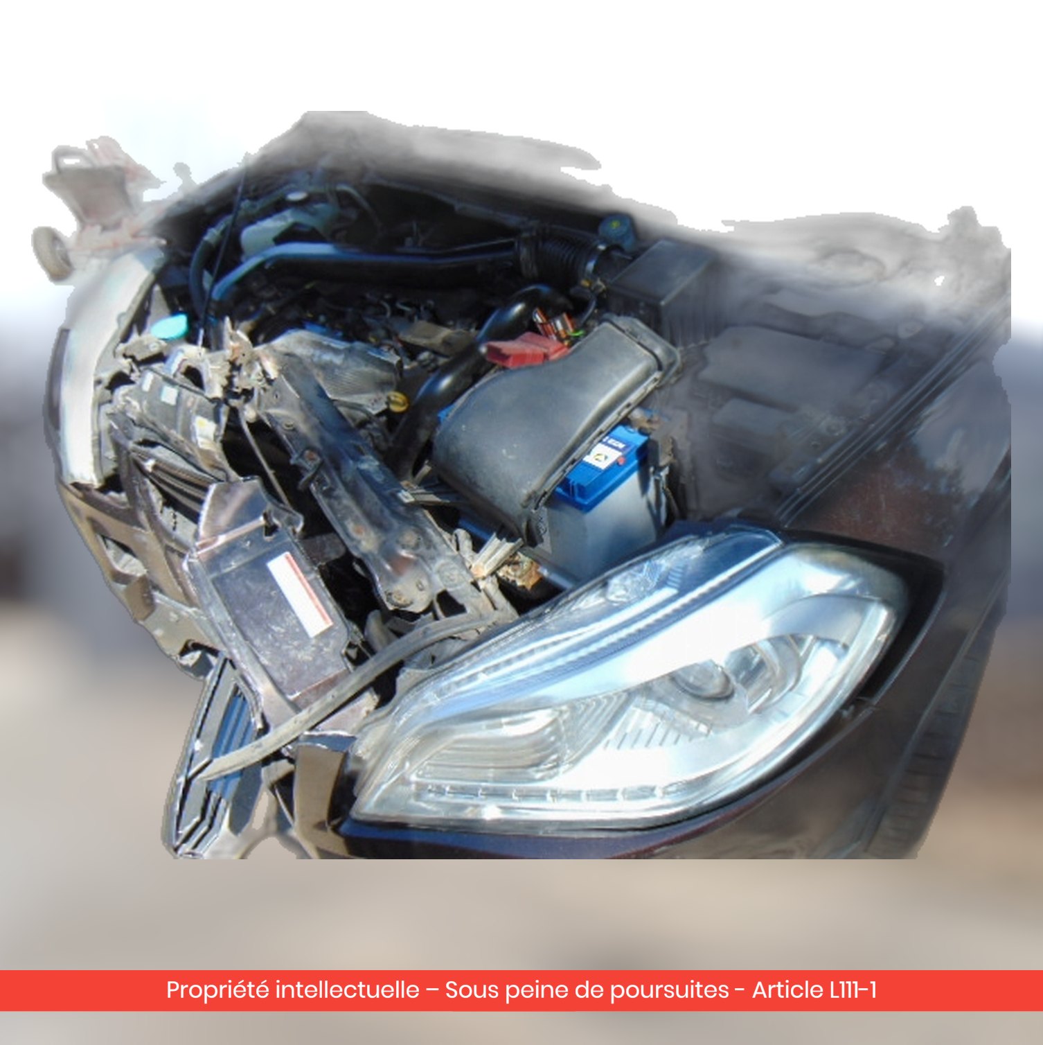 Moteur Suzuki SX4 / Vitara D16AA — occasion — vue 4