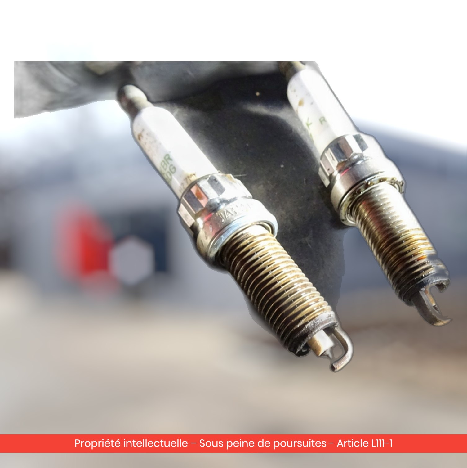 Moteur DS DS3 / Peugeot 308 II / 208 5G04 — occasion — vue 4