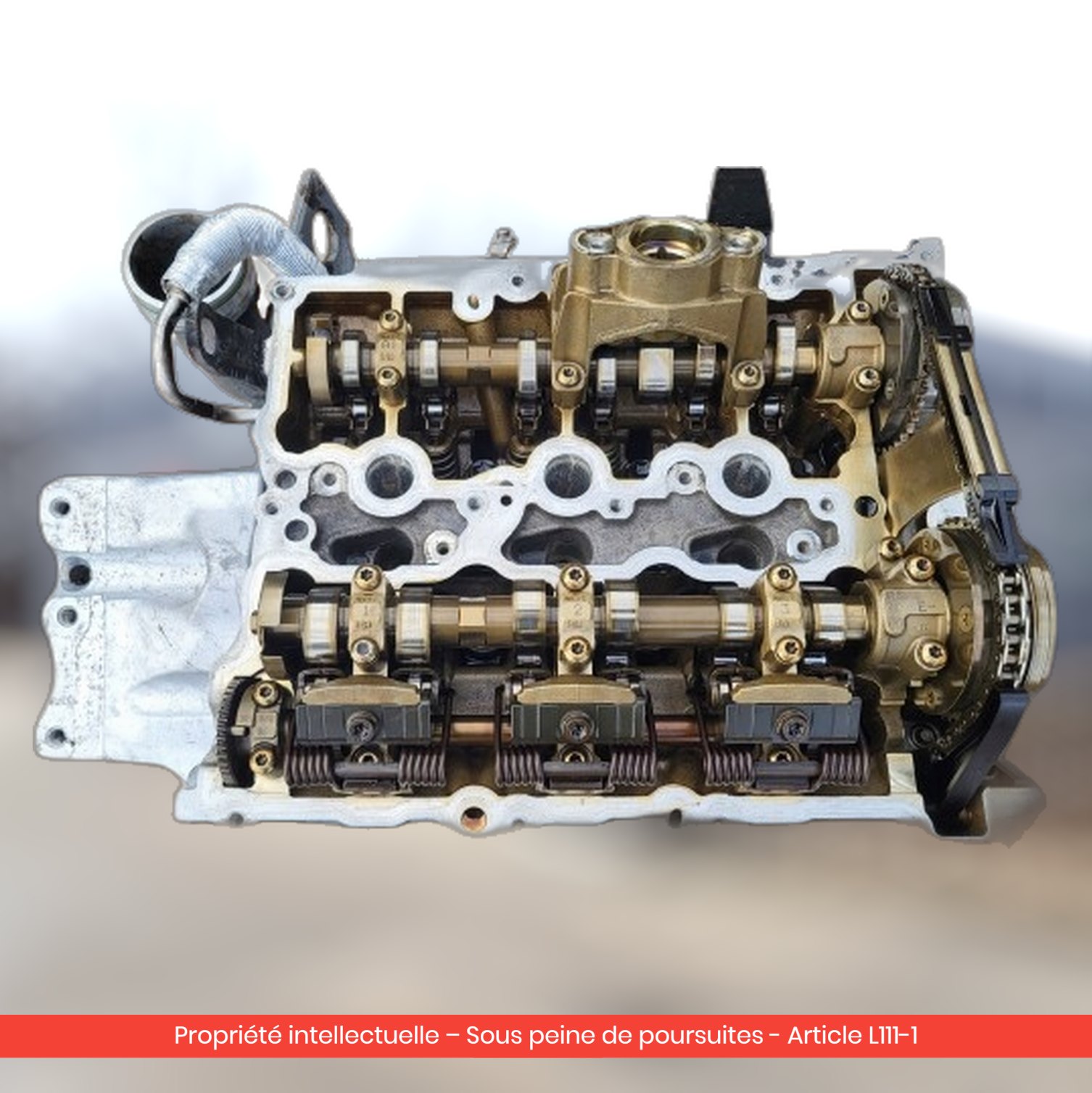 Moteur Mini Cooper F54N / Cooper F60 B38A15F-A07739 — occasion — vue 1