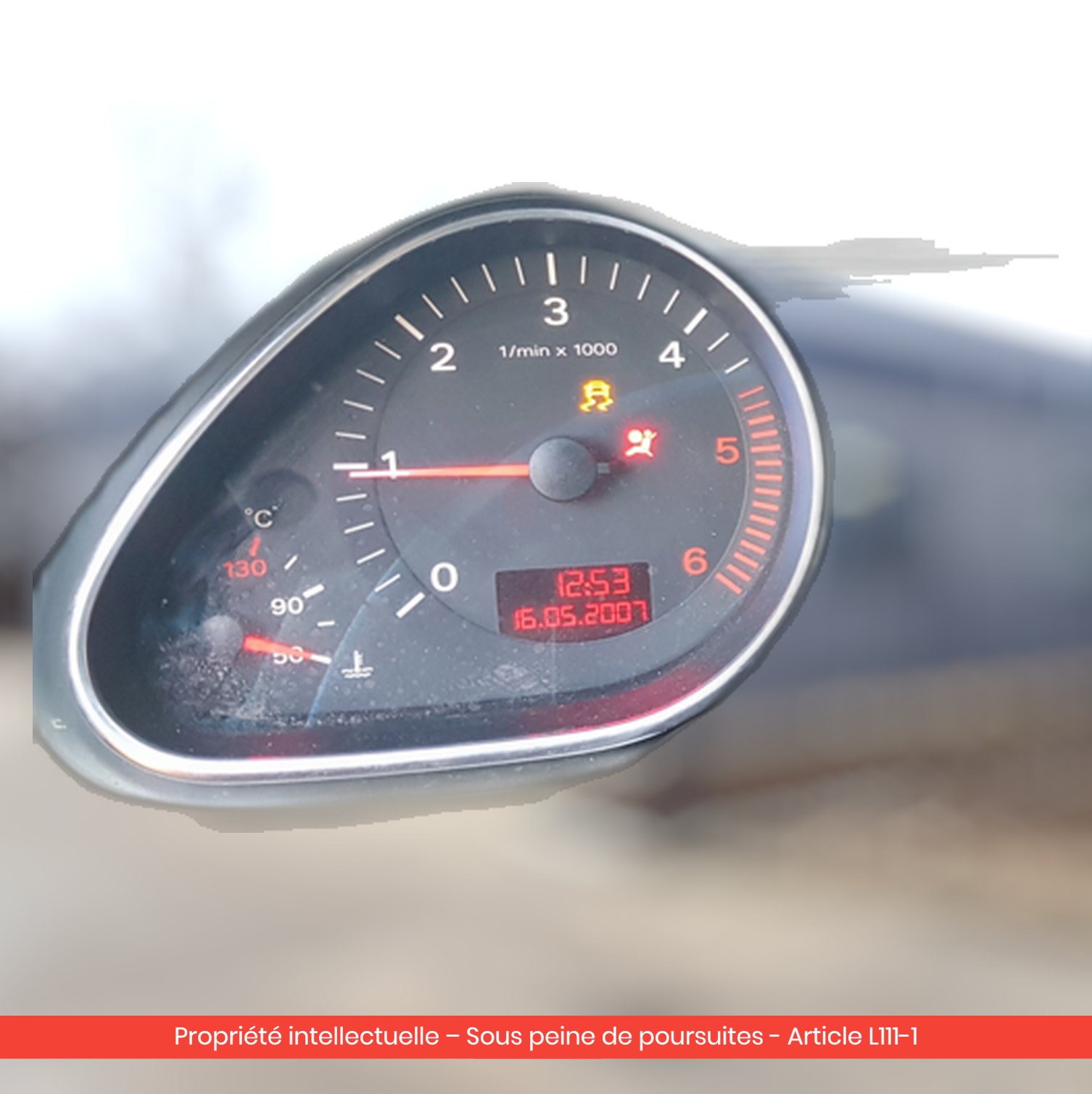 Moteur Audi Q7 / Volkswagen Touareg CASA — occasion — vue 4