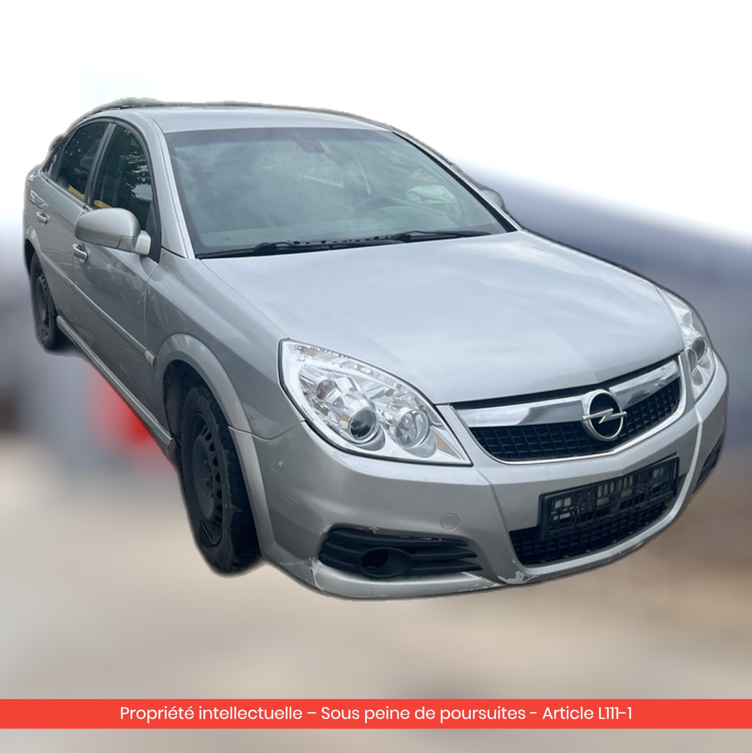 Moteur Opel Astra Z19DTL — occasion — vue 3