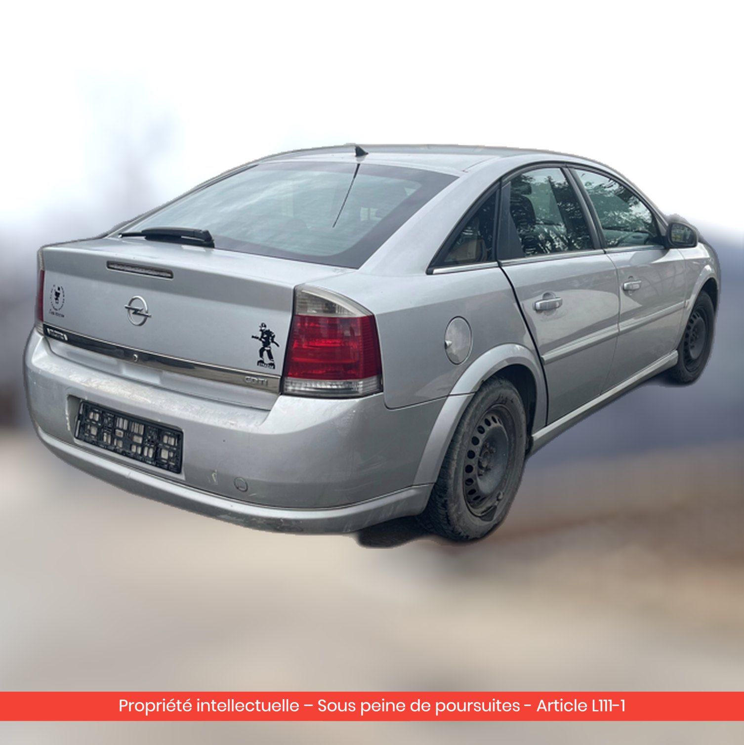 Moteur Opel Astra Z19DTL — occasion — vue 4