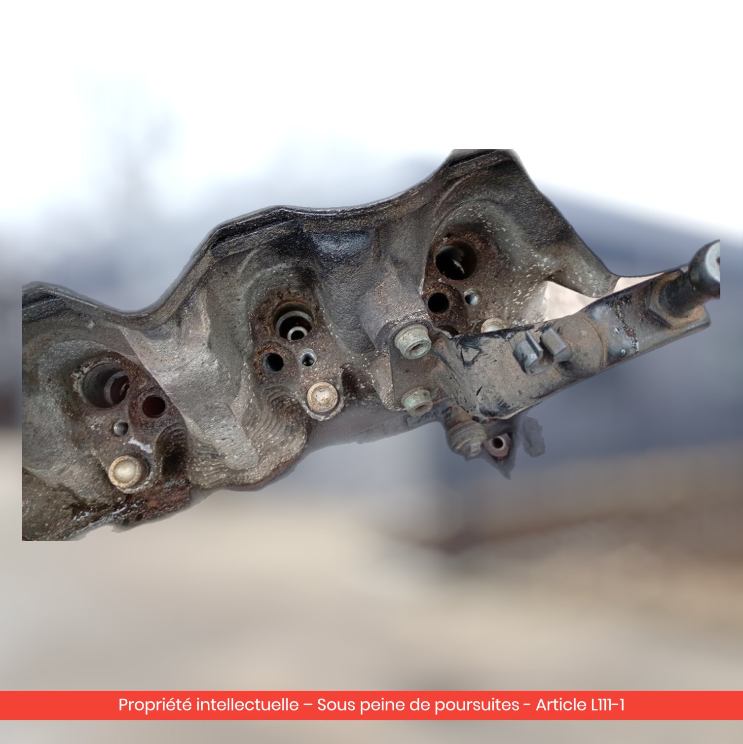 Moteur Seat Ibiza / Škoda Fabia / Volkswagen Polo ASY — occasion — vue 3