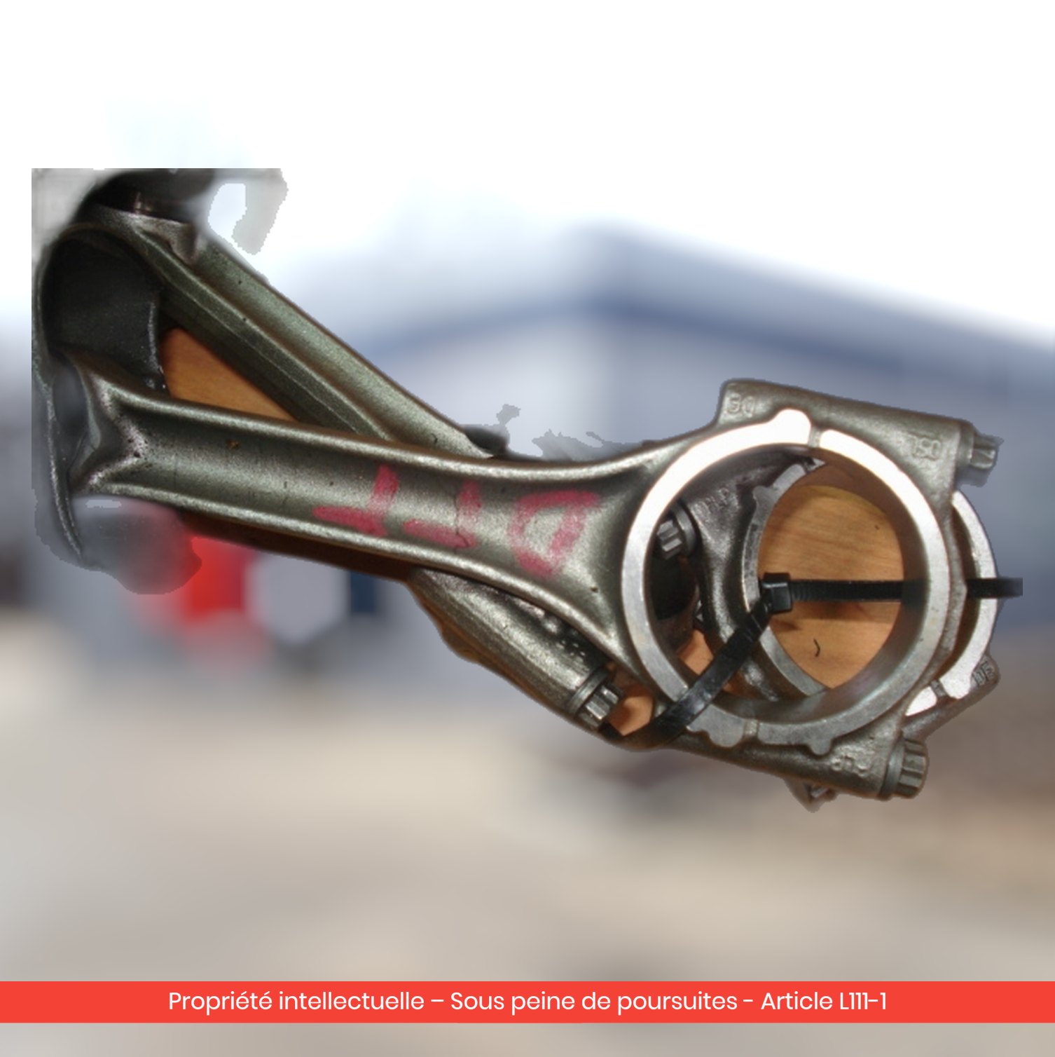 Moteur Audi A6 / A7 DDVB-K — occasion — vue 2