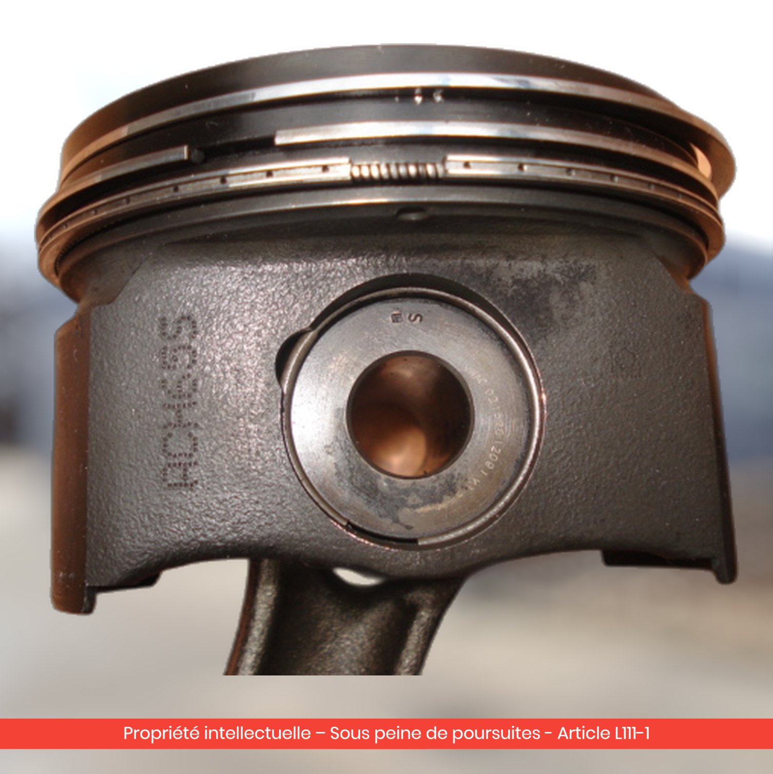 Moteur Audi A6 / A7 DDVB-K — occasion — vue 3