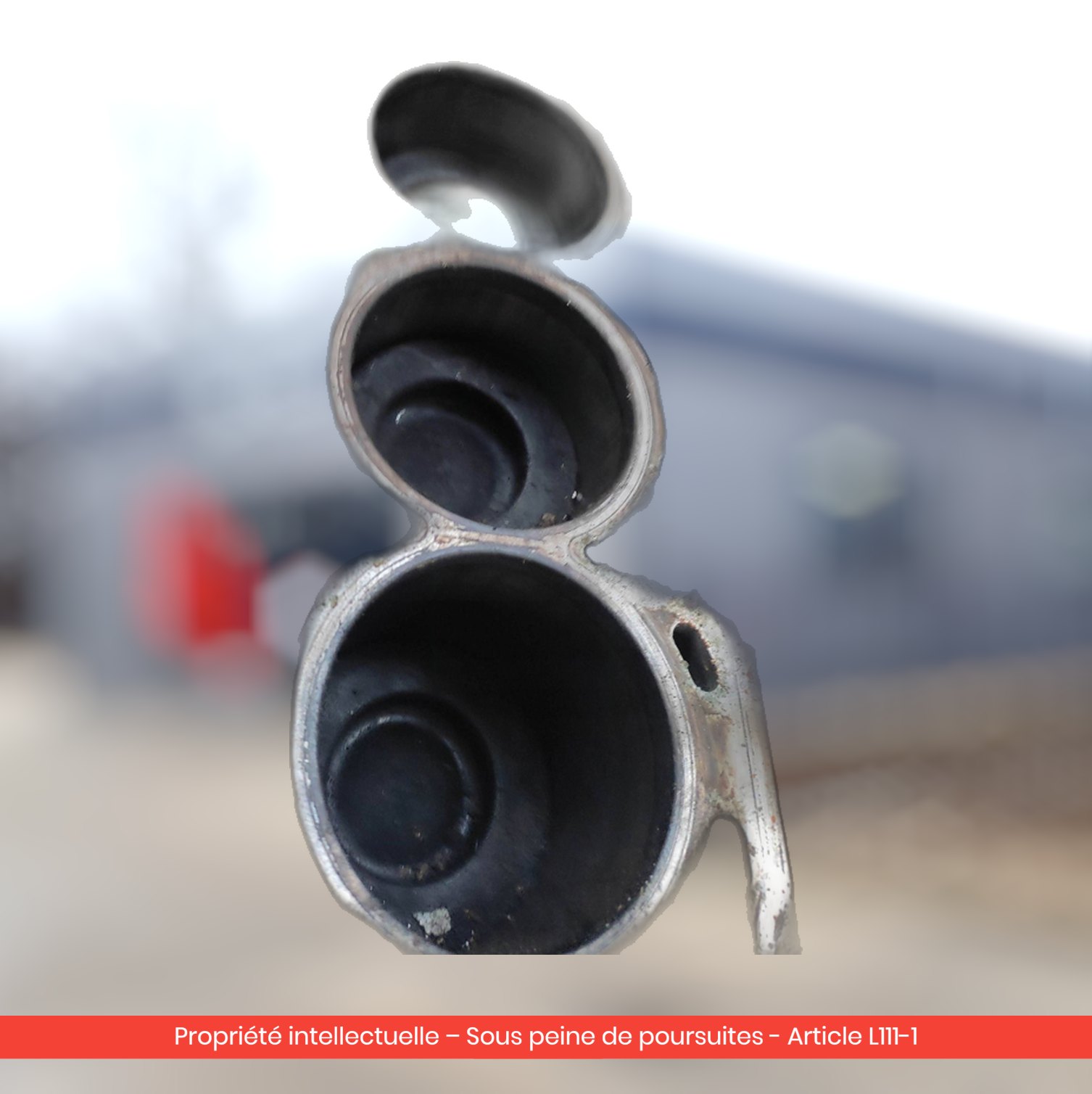 Moteur Nissan Patrol ZD30DI-Y61 — occasion — vue 3