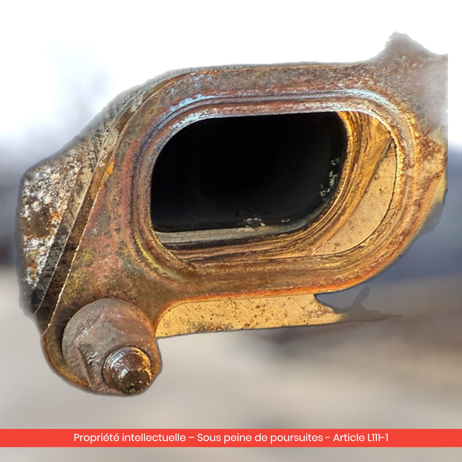 Moteur Seat Altea / Škoda Rapid / Octavia II CAY-K-QX — occasion — vue 4