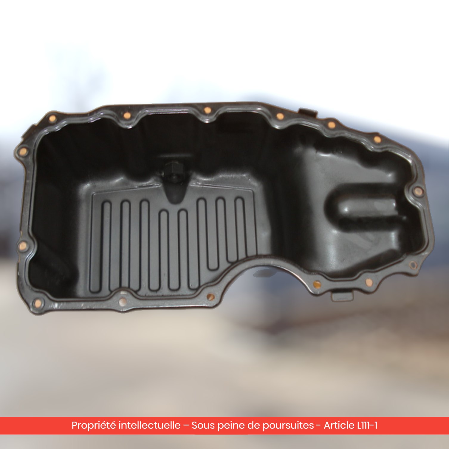 Moteur Fiat 500X / Jeep Compass 55282328 — occasion — vue 3
