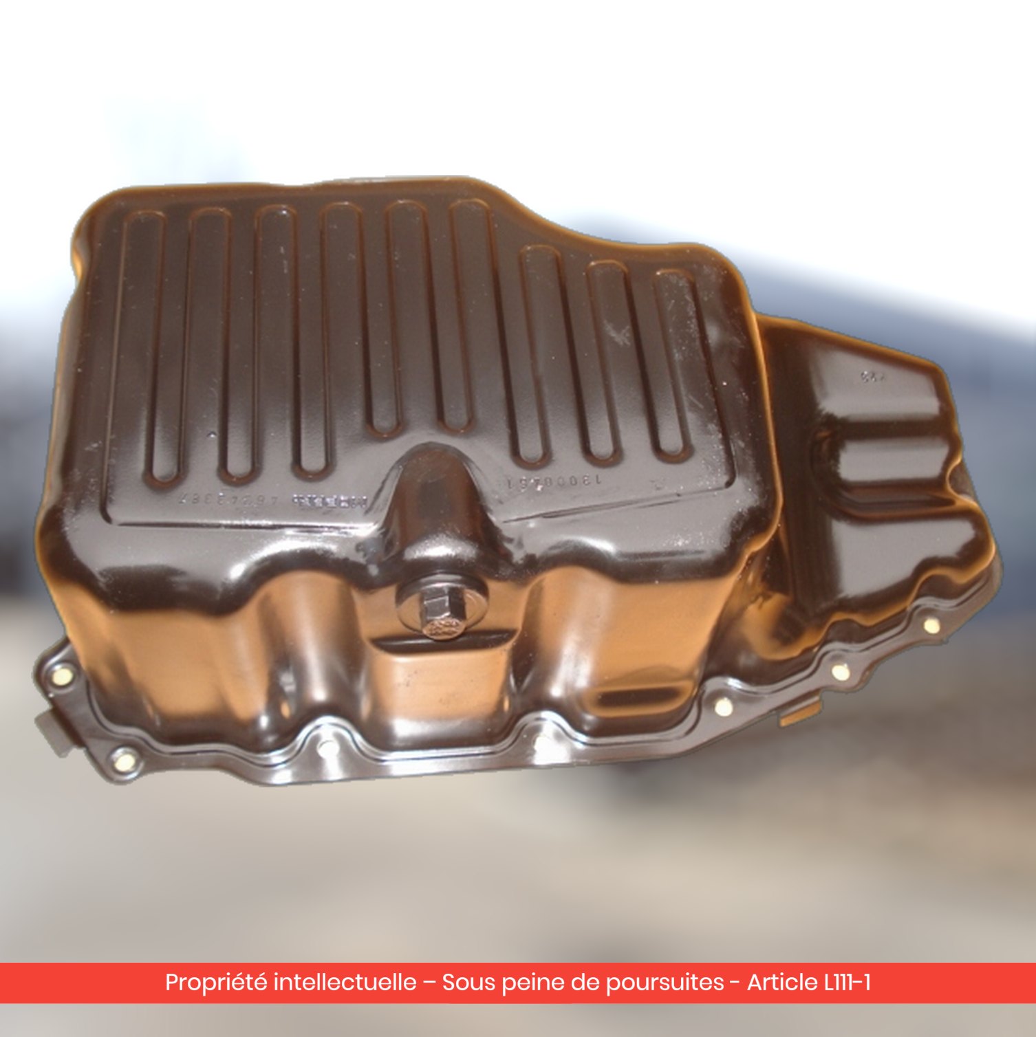 Moteur Fiat 500X / Jeep Compass 55282328 — occasion — vue 4