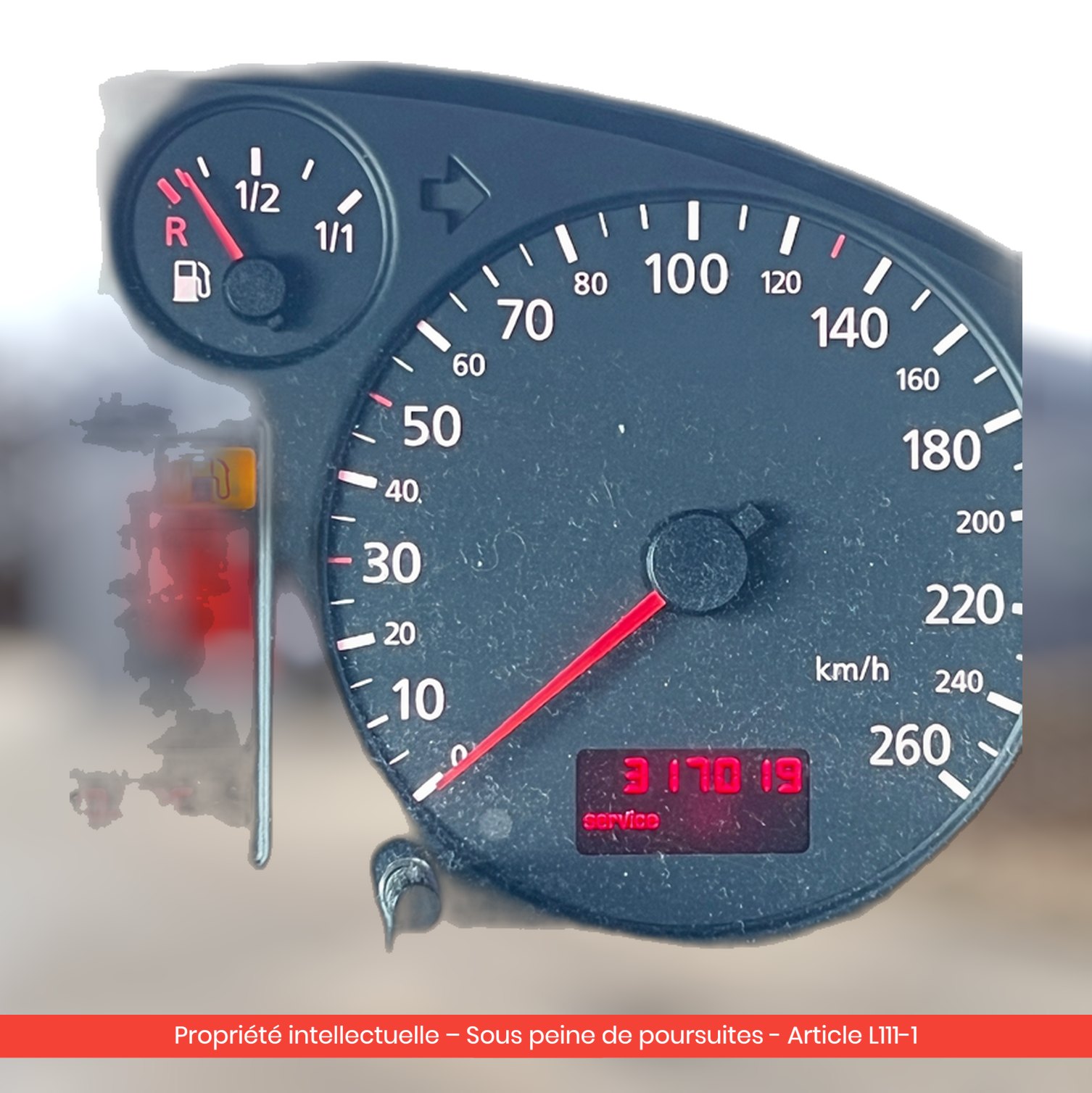 Moteur Audi A4 / A6 AFB — occasion — vue 2