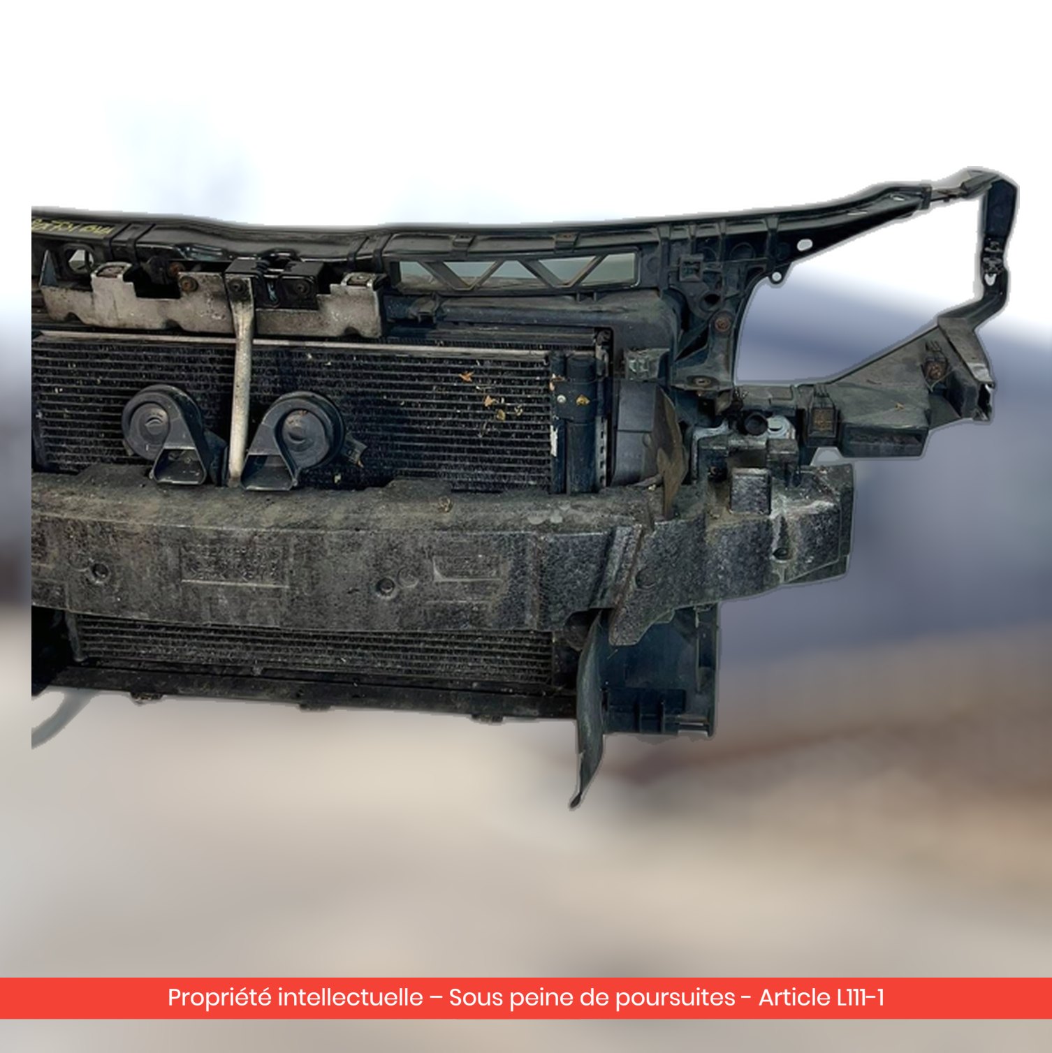 Moteur Audi TT / Volkswagen Golfv BWA — occasion — vue 1