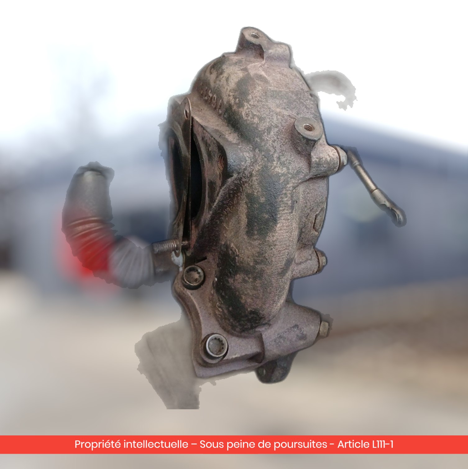 Moteur Audi A5 / A4 / Q5 CCWA — occasion — vue 4
