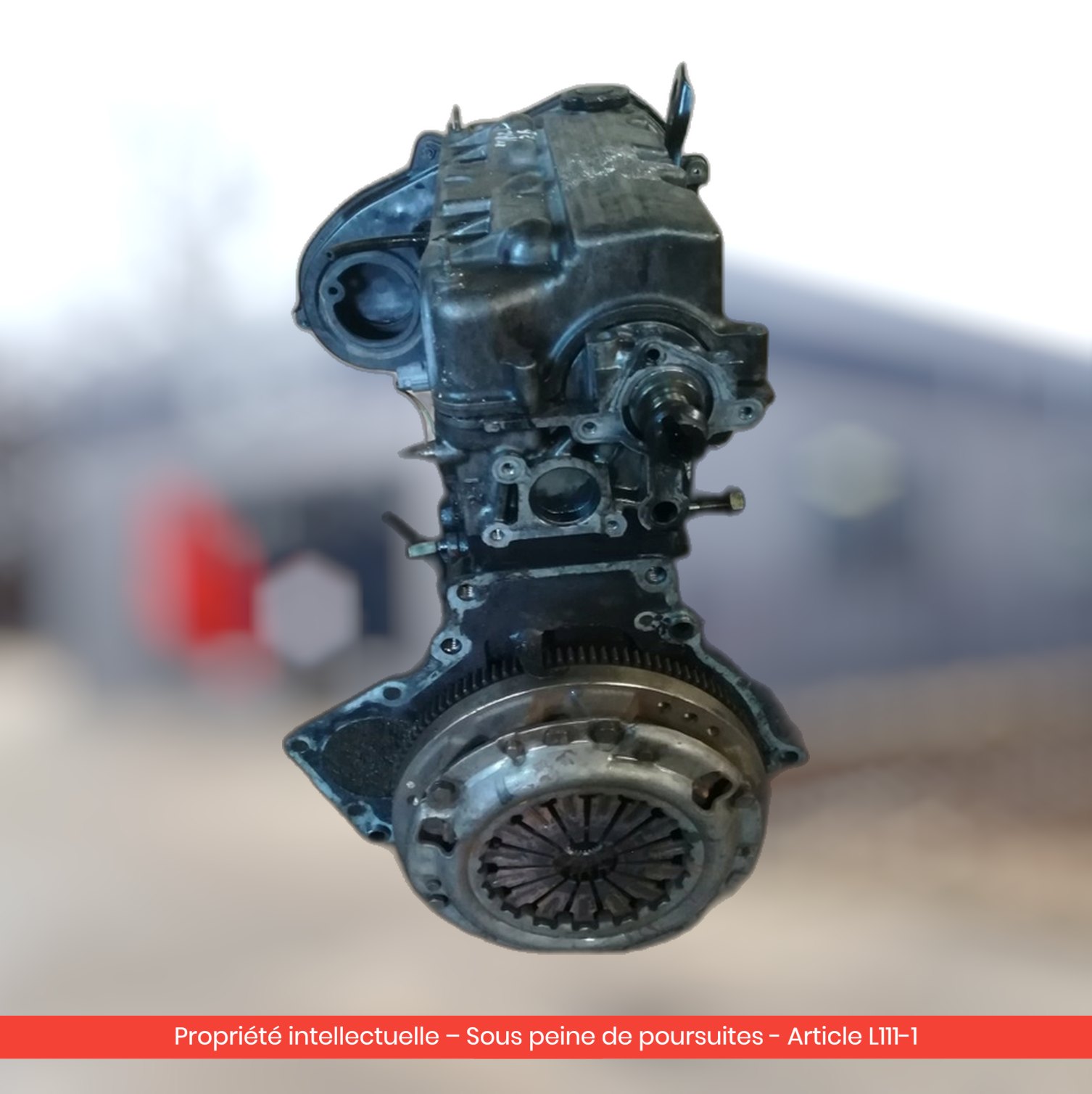 Moteur Lexus IS 300H / GS 300 / RC300H 2AR-FSE — occasion — vue 3