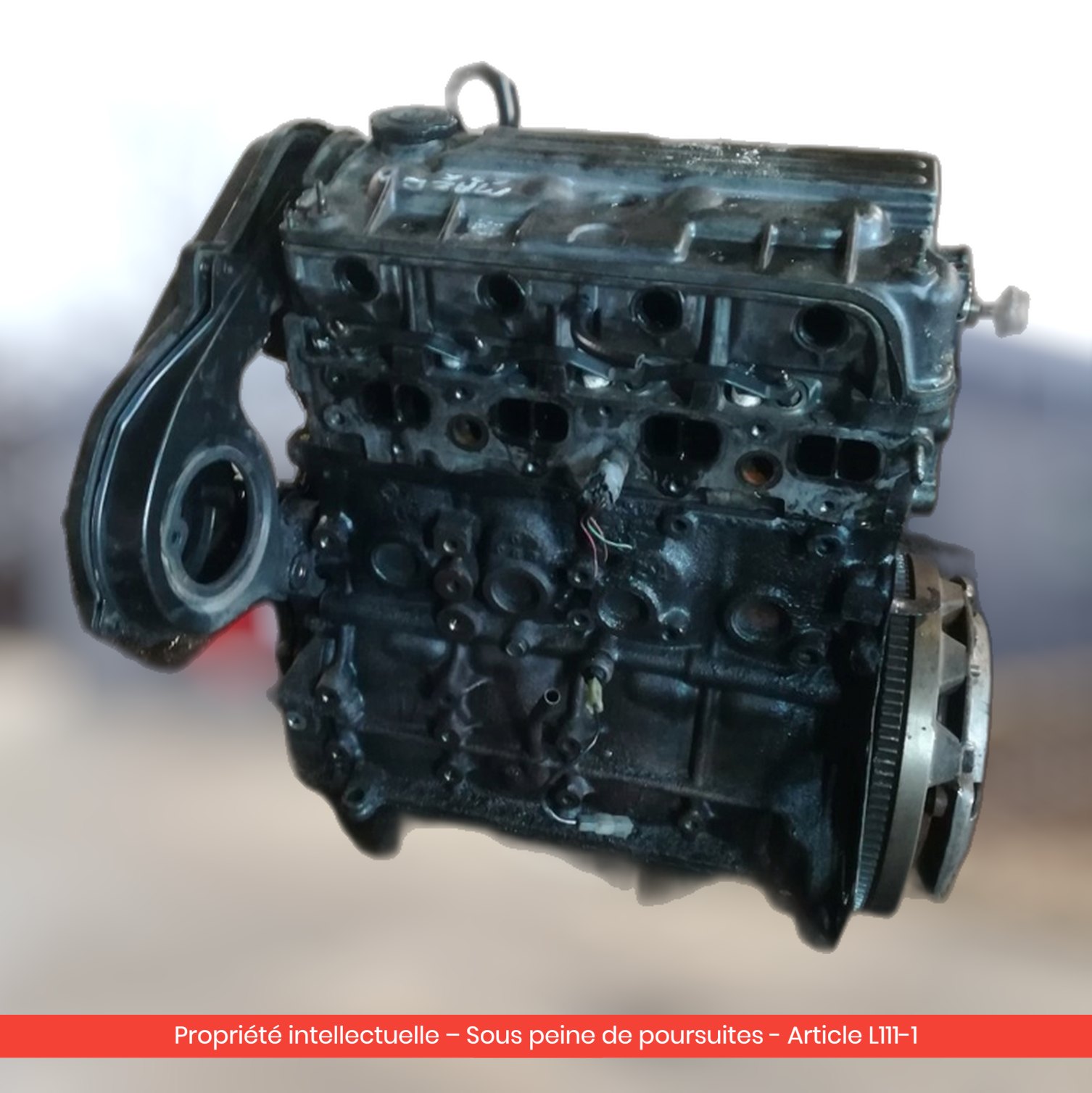 Moteur Lexus IS 300H / GS 300 / RC300H 2AR-FSE — occasion — vue 4