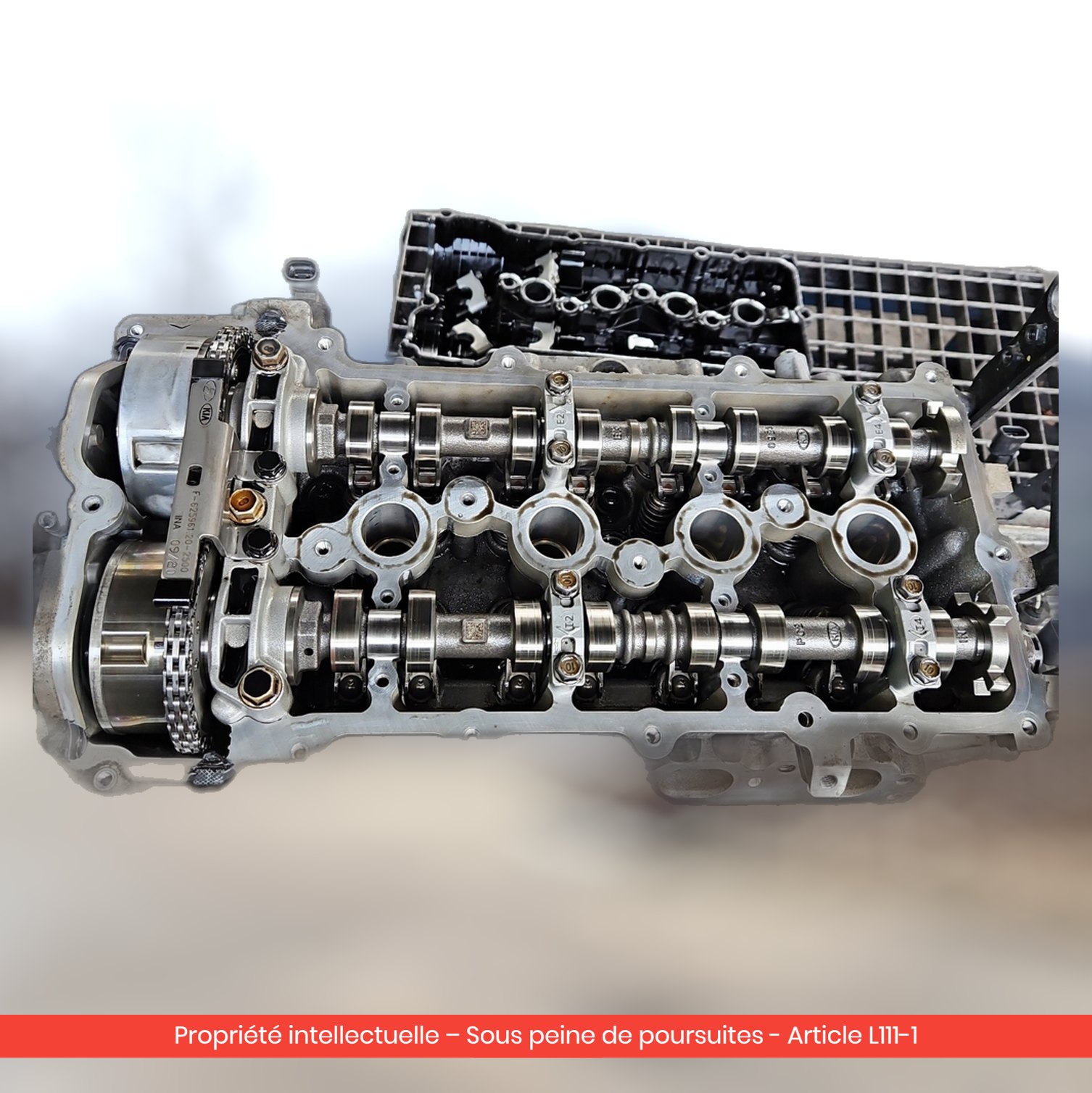 Moteur Hyundai I20 II / Bayon G4LF-P95T108V00 — occasion — vue 4