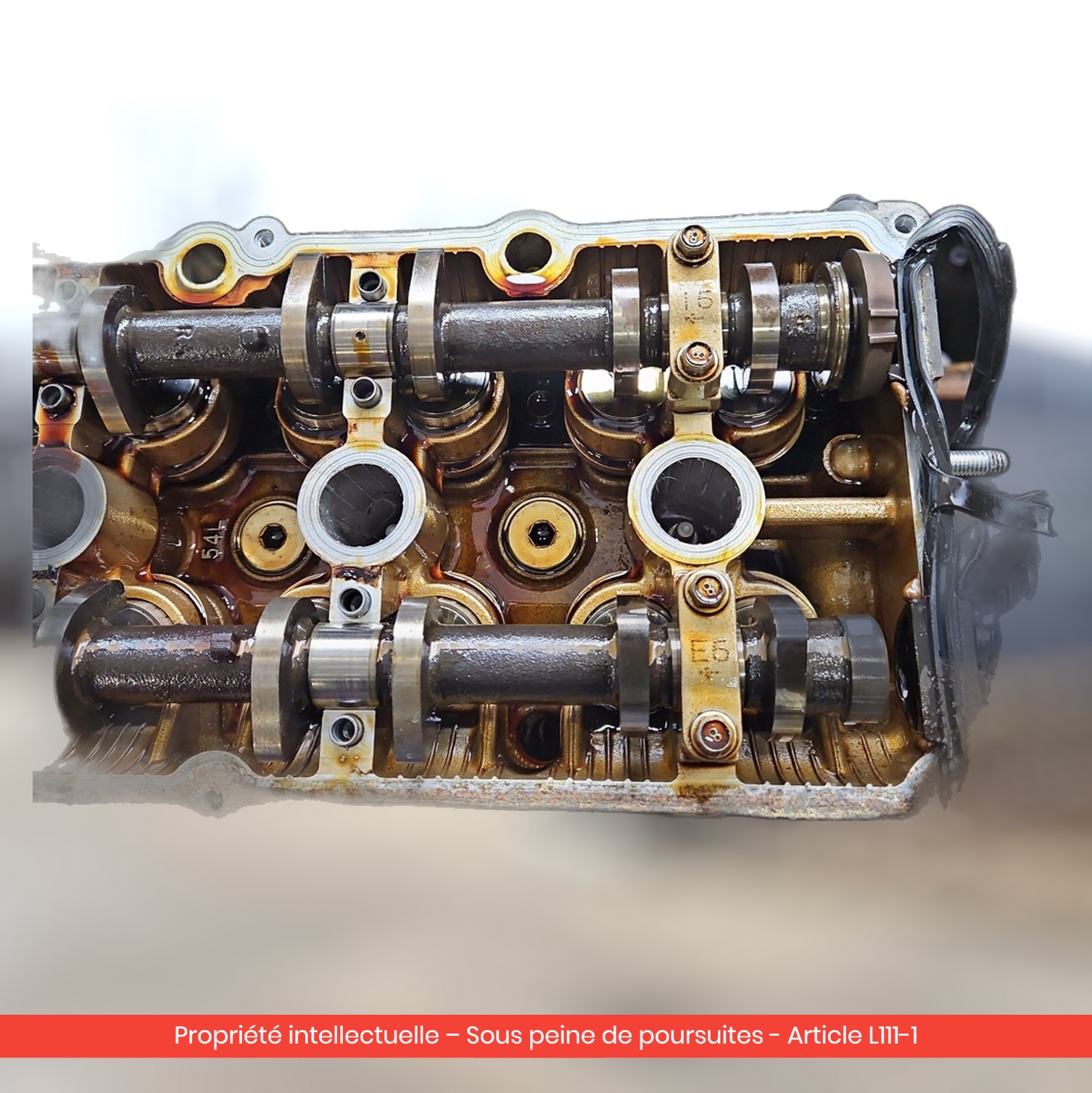 Moteur Fiat Sedici / Suzuki SX4 M16A-B21S — occasion — vue 4