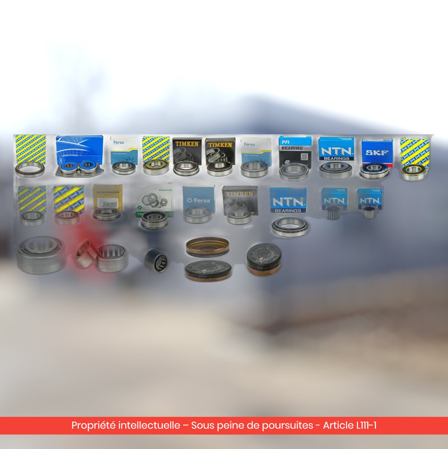 Boîte de vitesses reconditionnée Volkswagen Crafter Mercedes-Benz 2.0 TDI — MWA — vue 1
