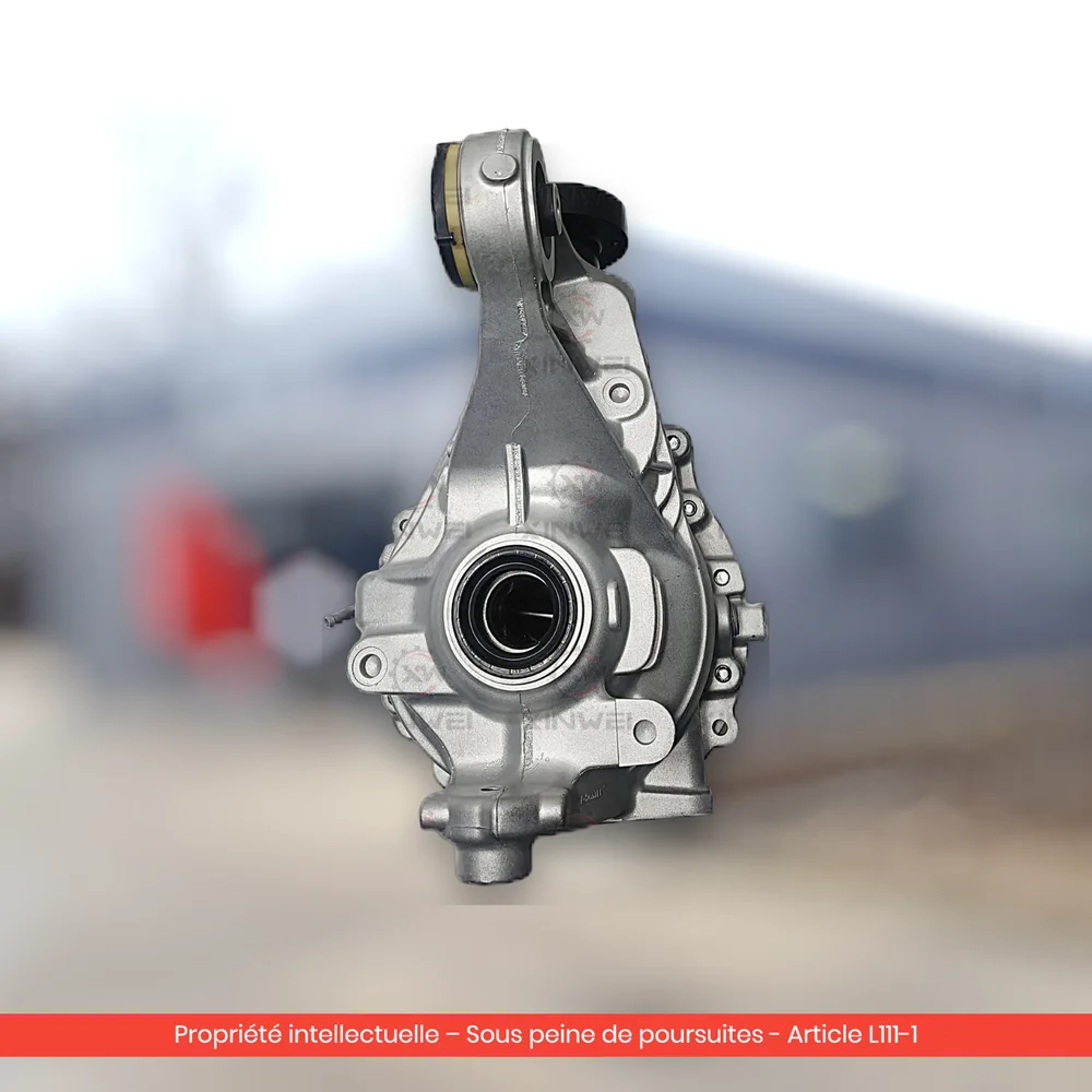Différentiel arrière reconditionné Jaguar XF X250 / XJ — C2D23158 rapport 3.42 / 3.73 — vue 5
