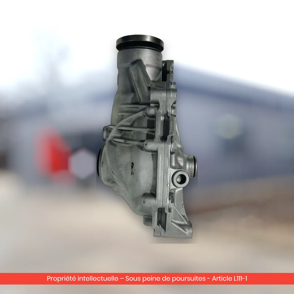 Différentiel avant reconditionné BMW X3 G01 / X4 G02 / 640i / 740i xDrive — 31507648881 rapport 3.08 — vue 5