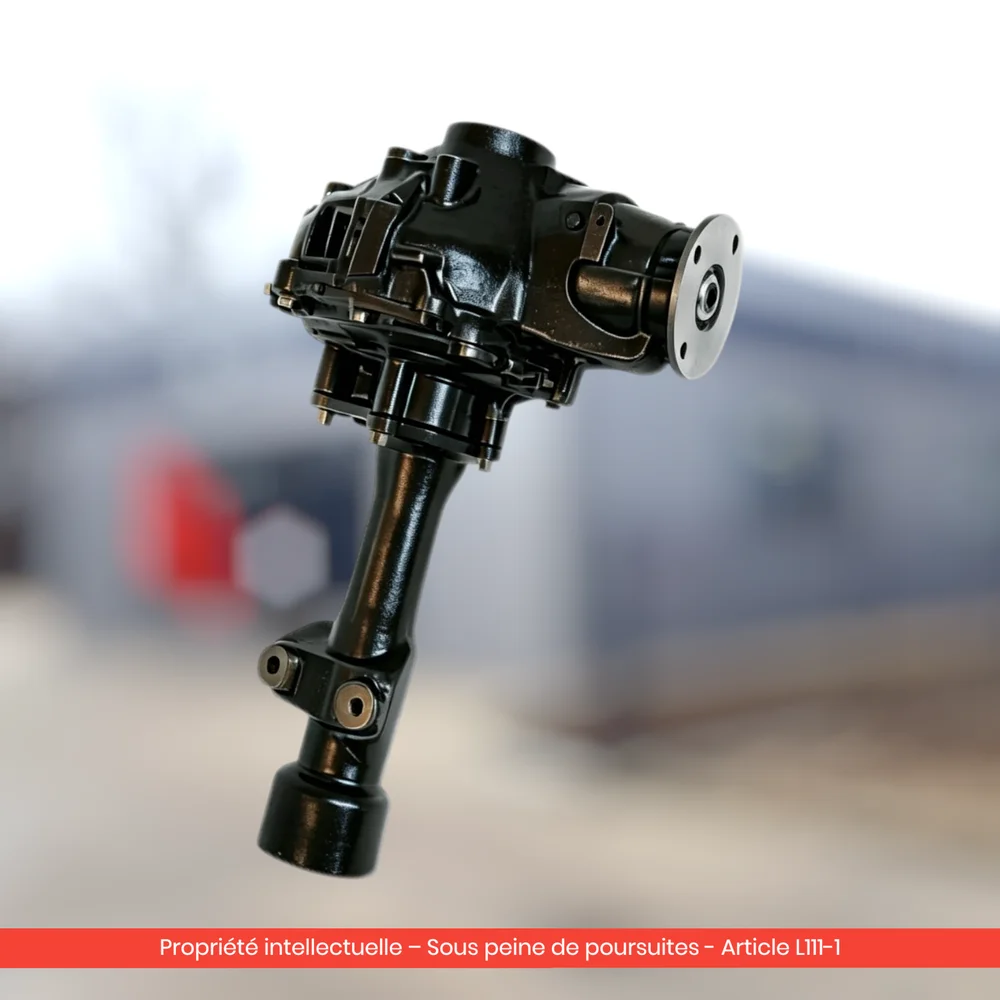 Différentiel avant reconditionné Toyota 4Runner 4WD — 411107116 — vue 5