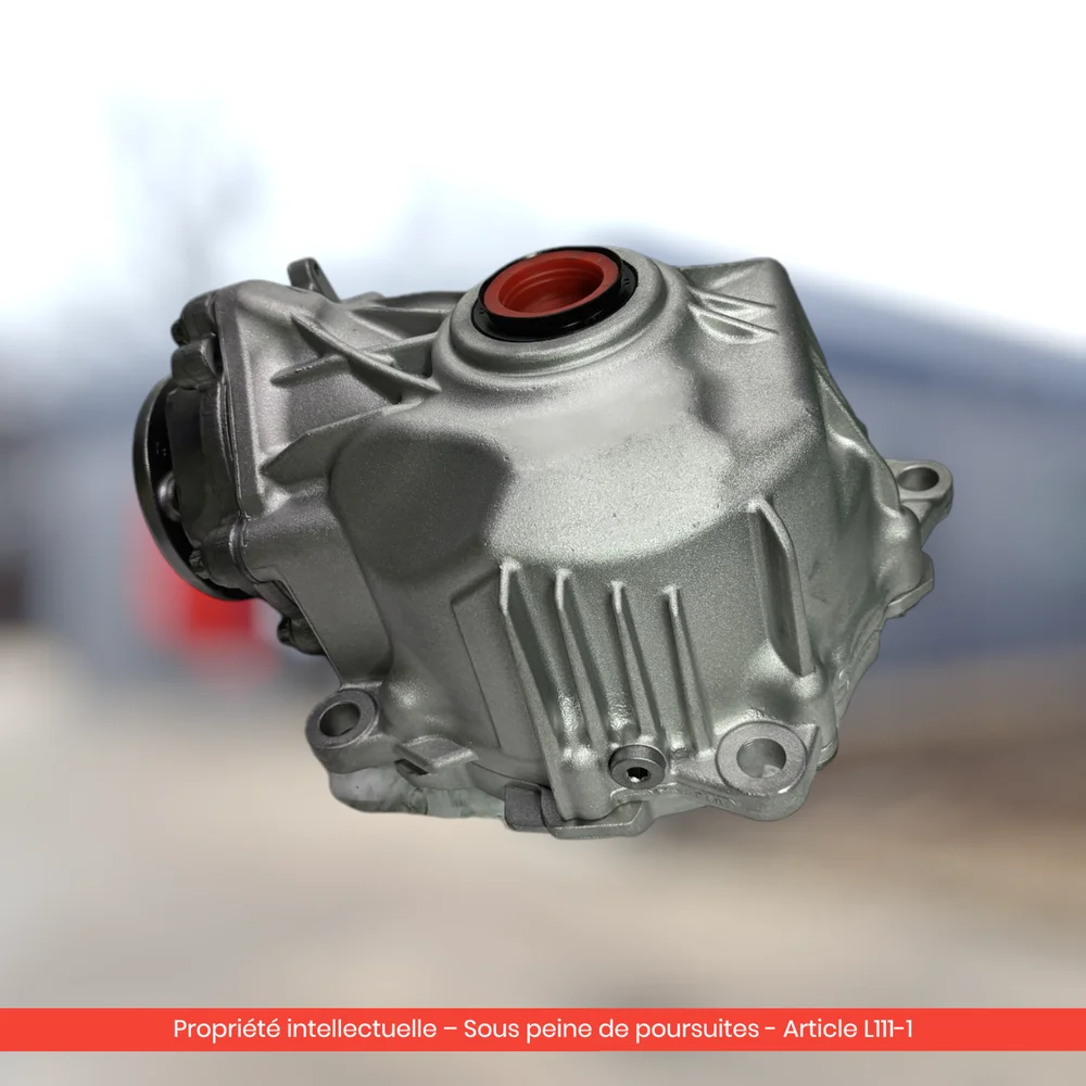 Différentiel avant reconditionné Mercedes W221 / W222 Classe S 4MATIC — 2213307900 — vue 5