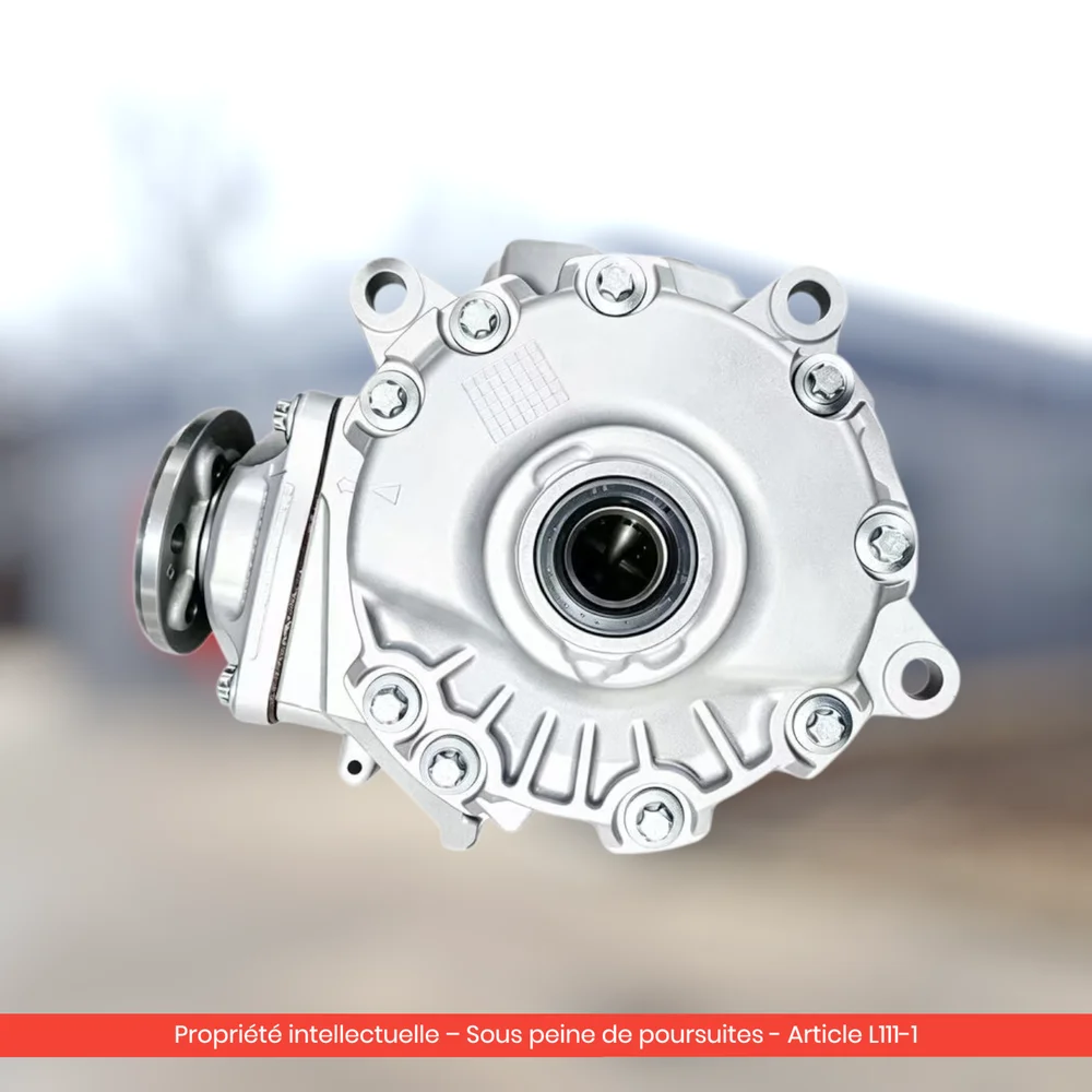 Différentiel avant reconditionné Mercedes GLK X204, GLC X253, GLE, GLS — A2213307100 — vue 5