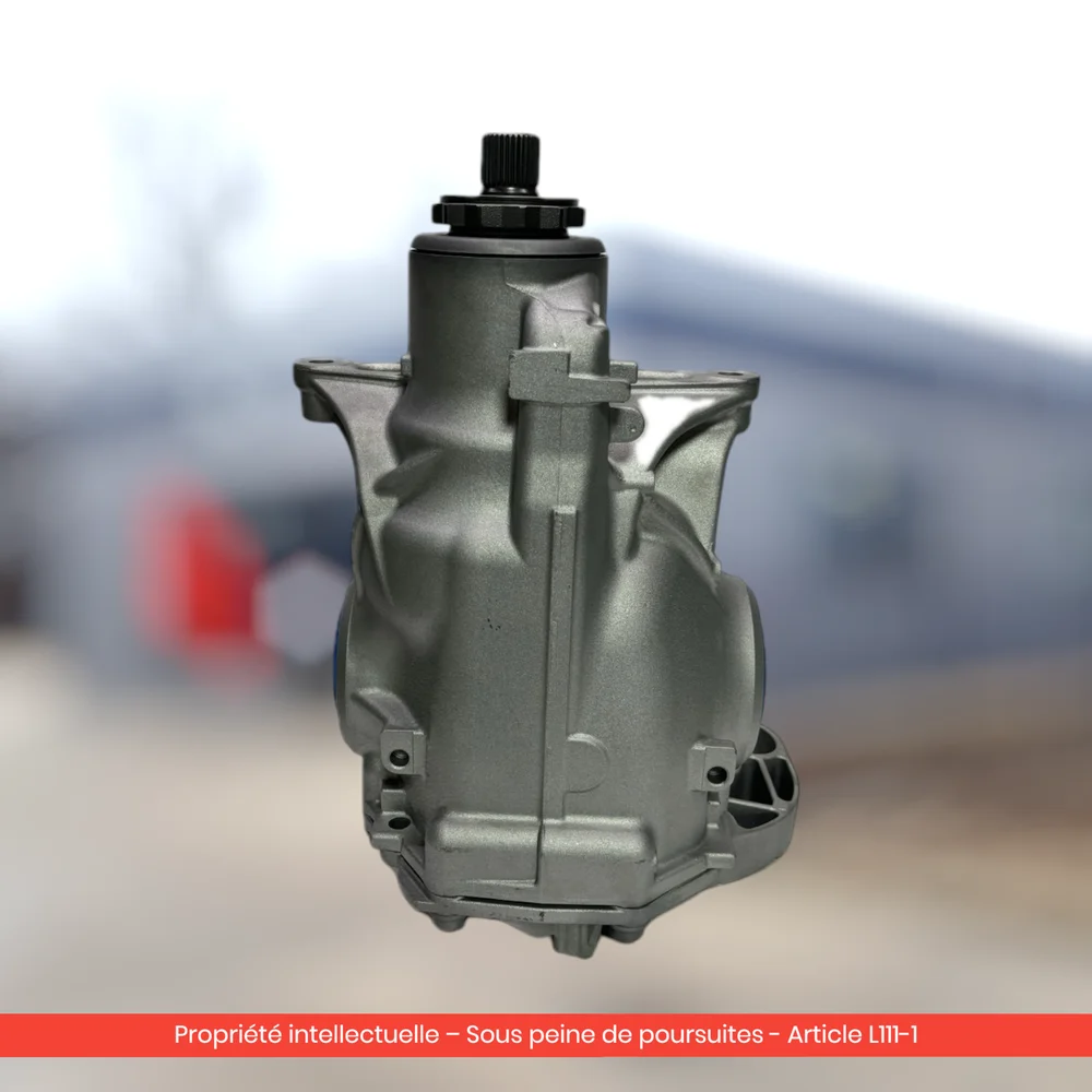 Différentiel arrière reconditionné BMW X5 G05, X6 G06, X7 G07 — 33109846356 rapport 3.38 — vue 5