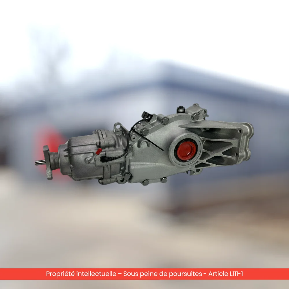Différentiel arrière reconditionné Mini Mini R56, R60 Countryman ALL4 — 33107539248 — vue 5