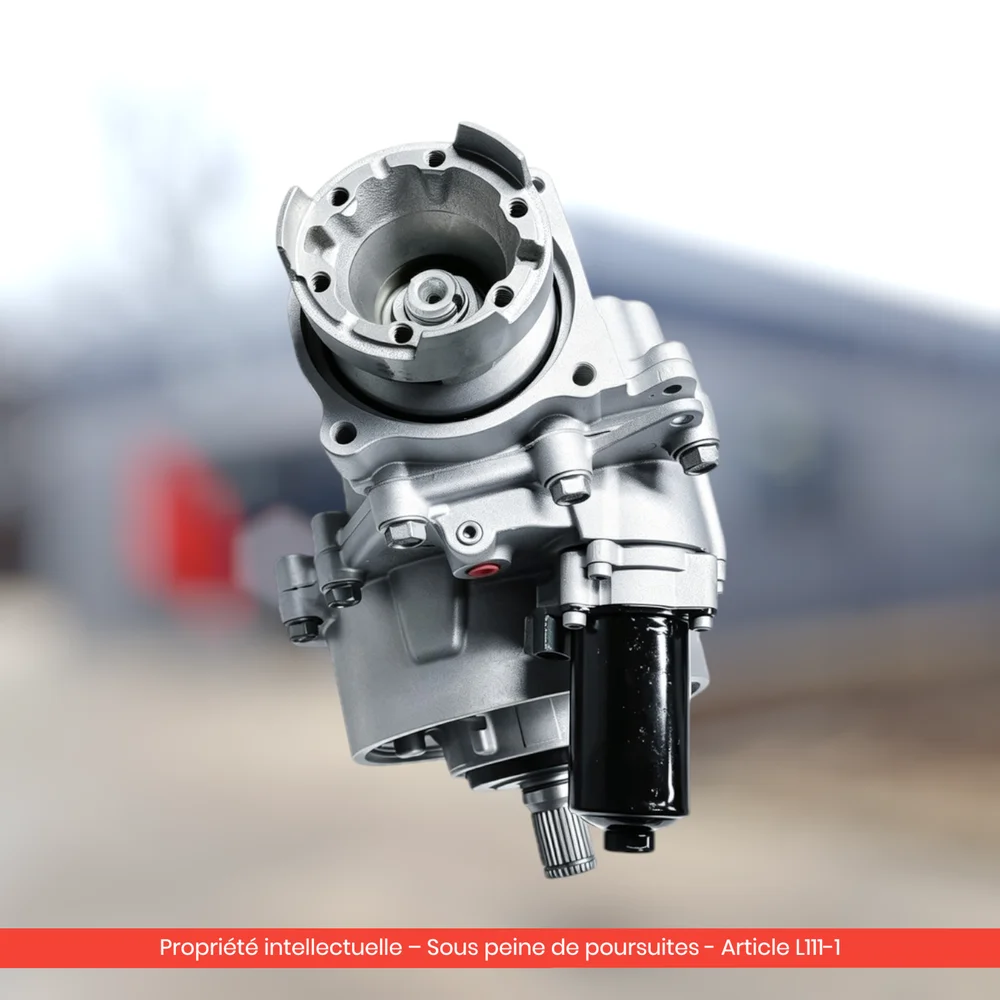 Différentiel arrière reconditionné Jeep Jeep Commander, Grand Cherokee — 52114574AA — vue 5