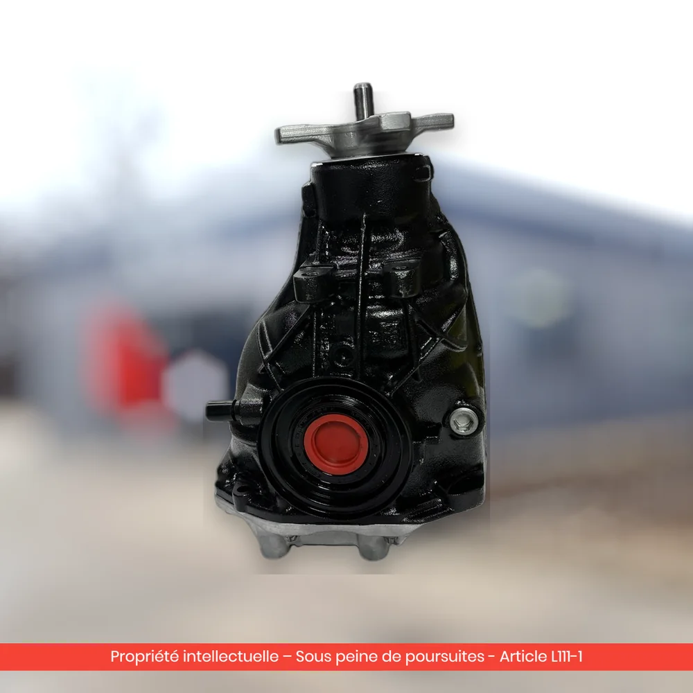 Différentiel arrière reconditionné Mercedes Classe S W221 — A2213510108 — vue 5