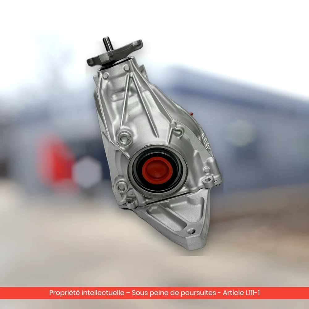 Différentiel arrière reconditionné Mercedes W205 Classe C, X253 GLC — A2533502706 rapport 3.27 — vue 5