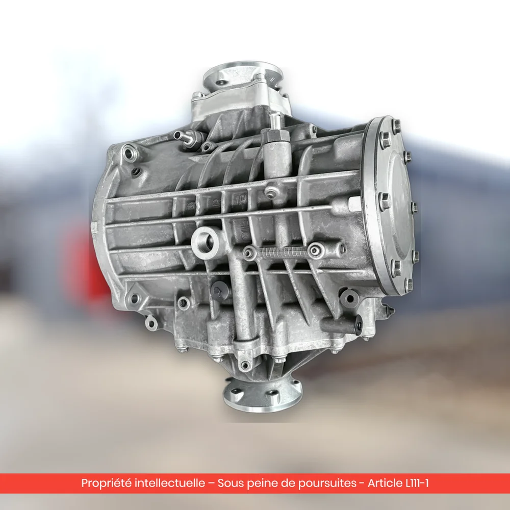 Différentiel arrière reconditionné Aston Martin DB9 6.0 V12 — 4G434200AA rapport 3.15 — vue 5