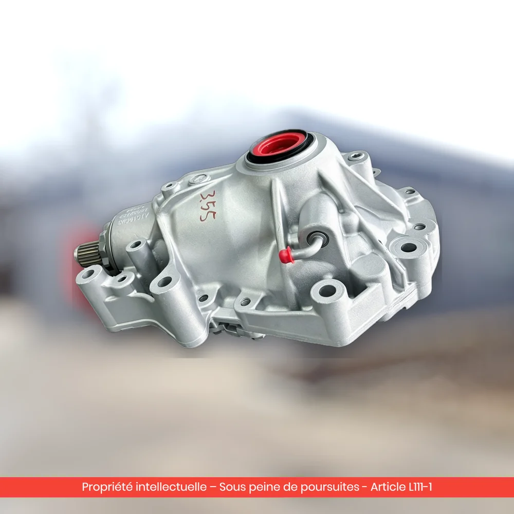 Différentiel avant reconditionné Land Rover 3.0 4WD — LR153497E rapport 3.55 — vue 7