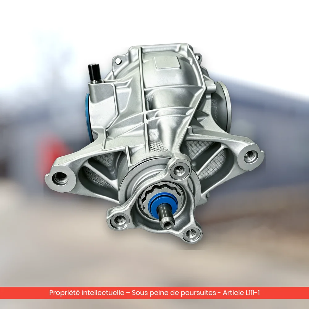 Différentiel arrière reconditionné Mercedes Classe S W223 — A2233510500 — vue 5