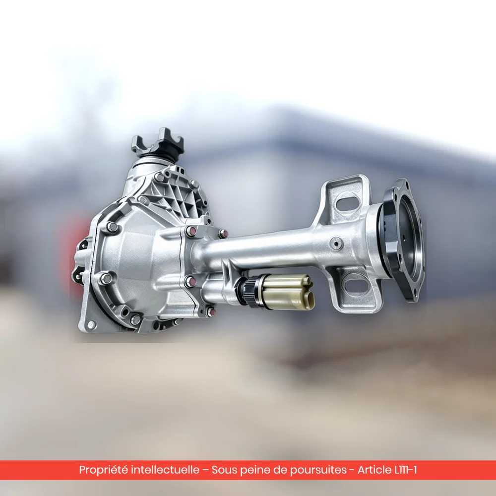 Différentiel avant reconditionné Ford F-150 Raptor 8.8 IFS — RAA440235B rapport 4.10 — vue 5