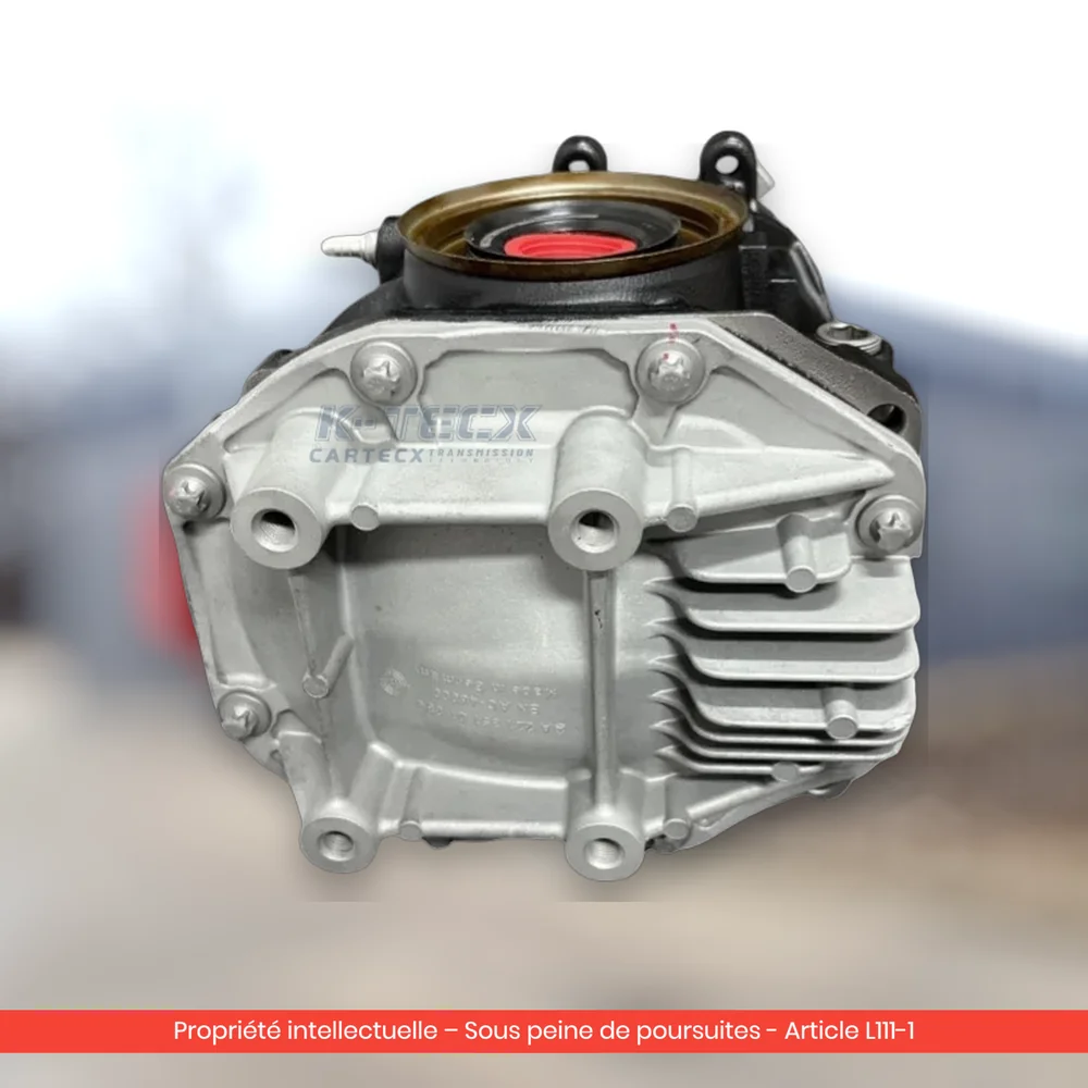 Différentiel arrière reconditionné Mercedes Classe S W222 — 2223501504 — vue 5