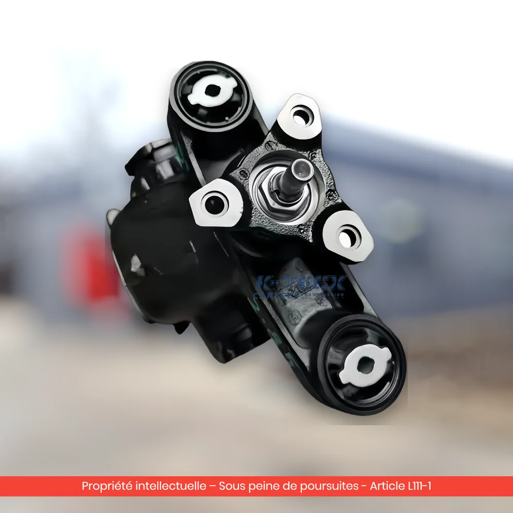 Différentiel arrière reconditionné Cadillac ATS propulsion — 23156307 rapport 2.85 — vue 5
